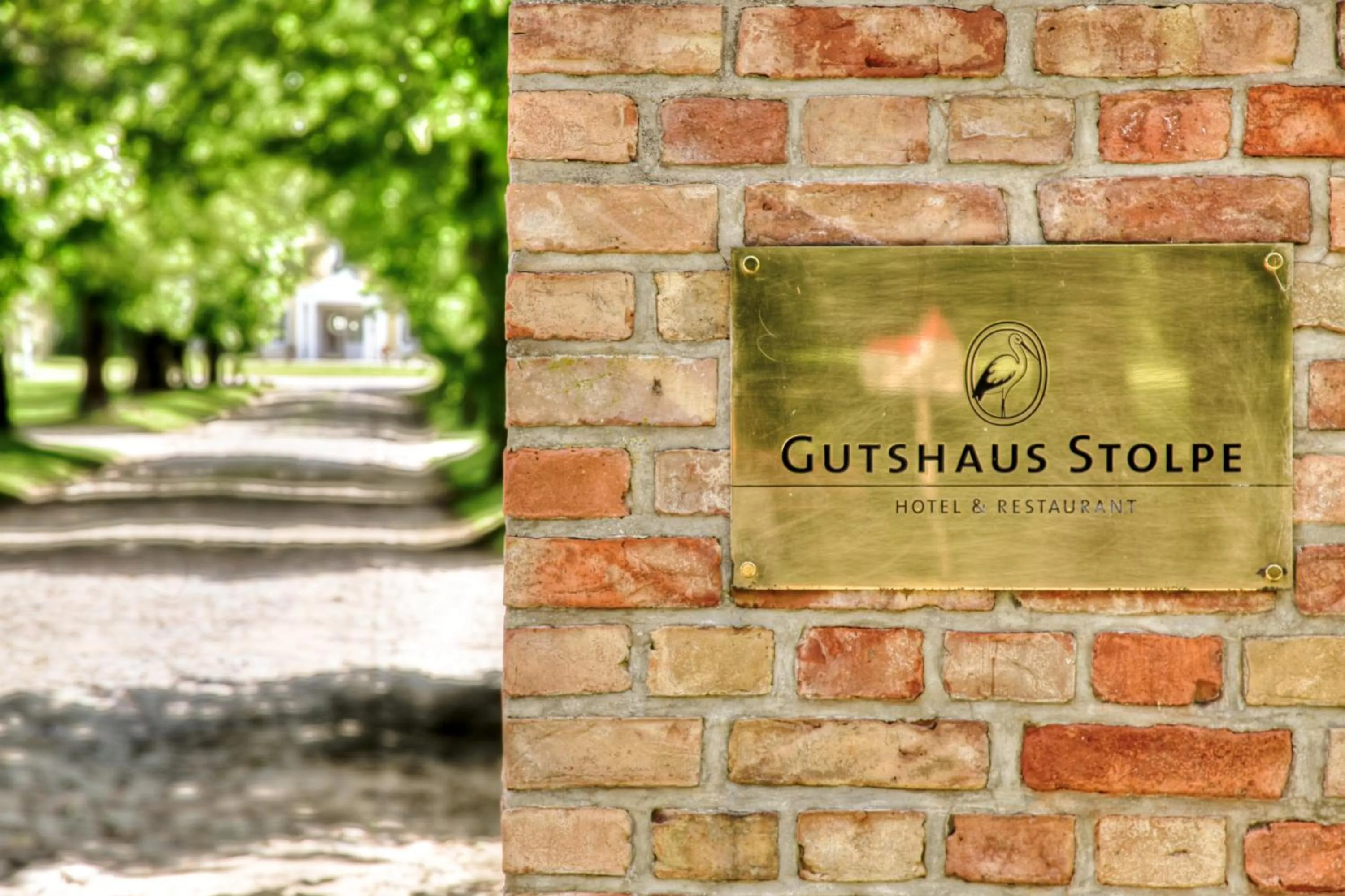Facade/entrance in Relais & Châteaux Gutshaus Stolpe