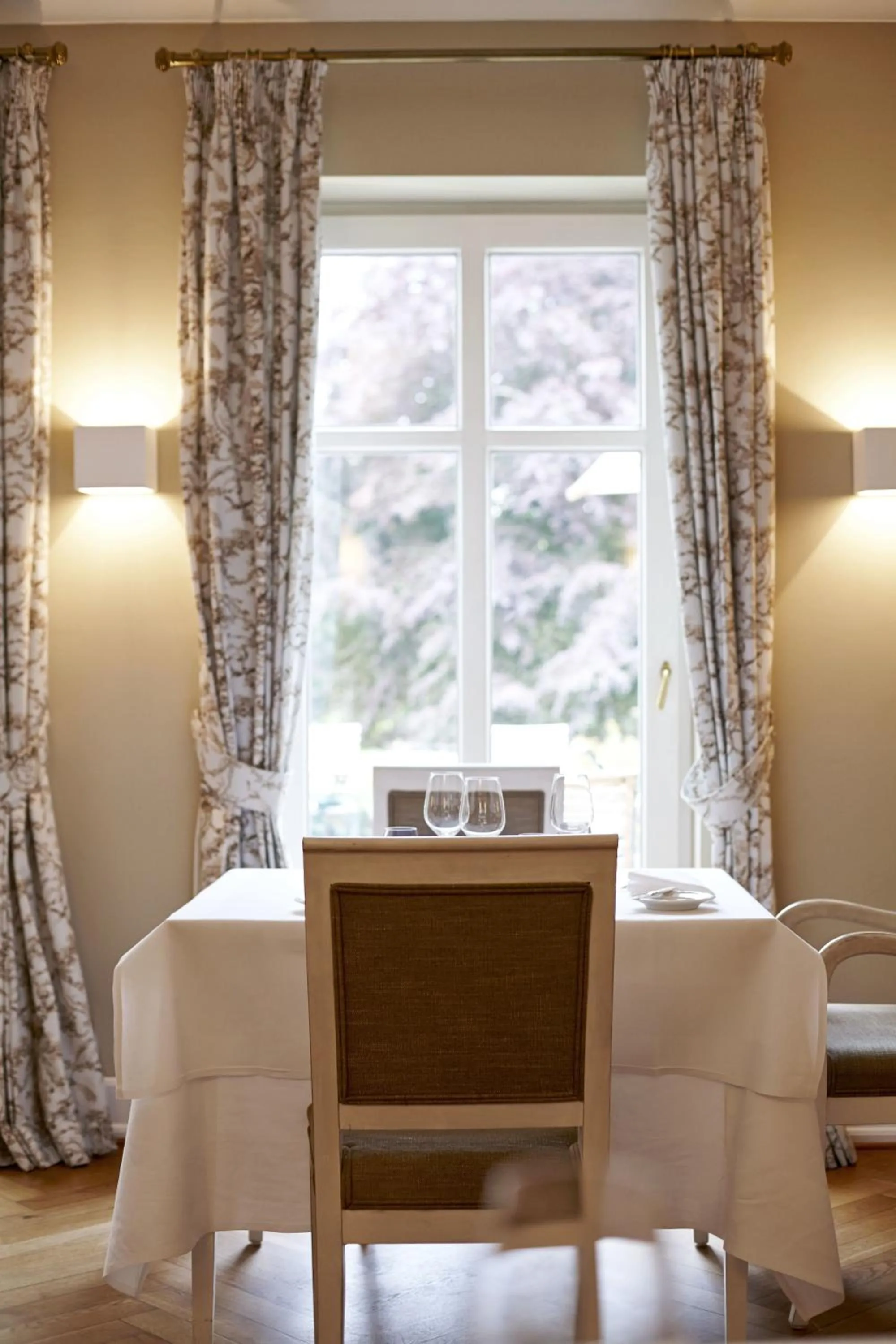 Restaurant/places to eat in Relais & Châteaux Gutshaus Stolpe