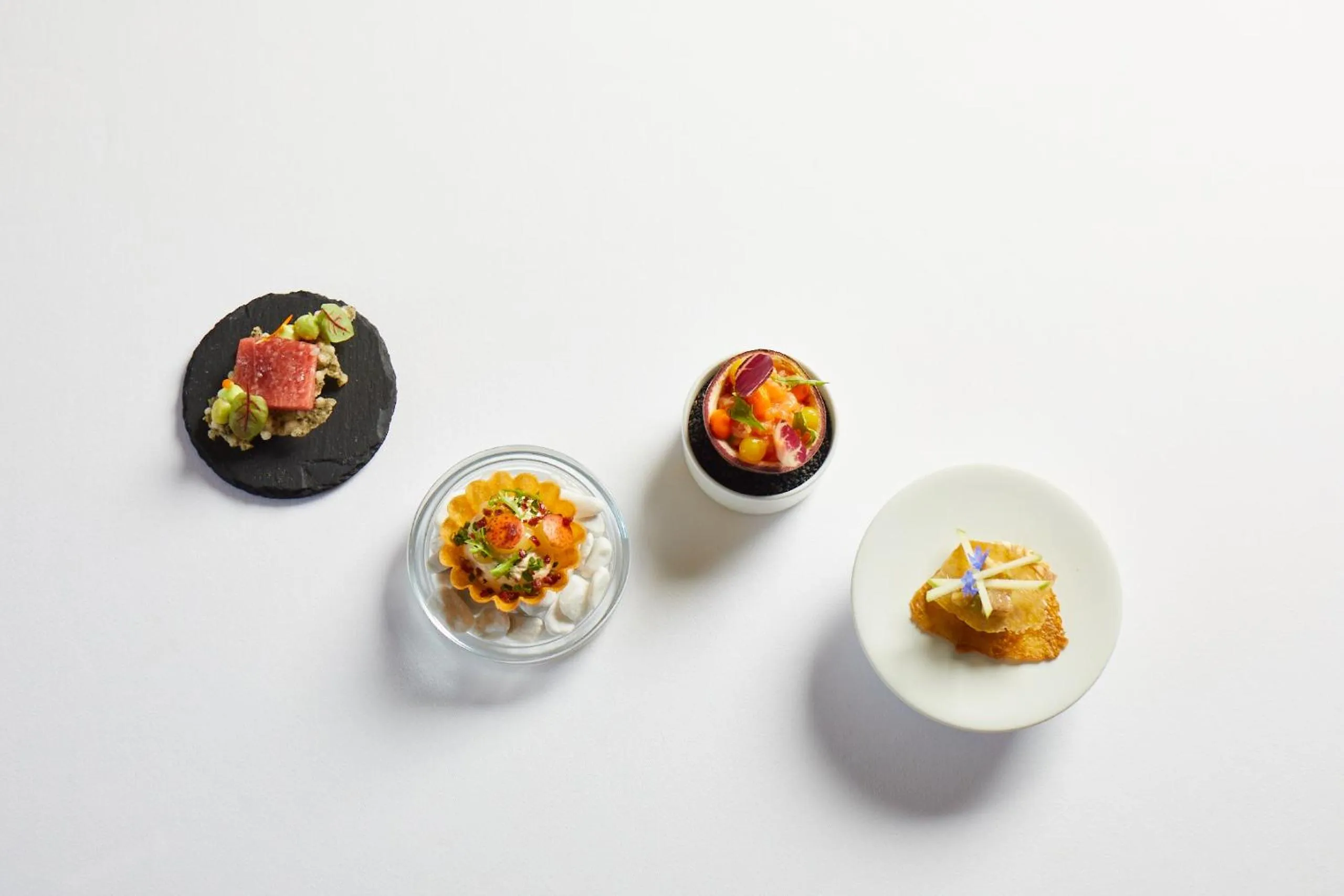 Food and drinks in Relais & Châteaux Gutshaus Stolpe