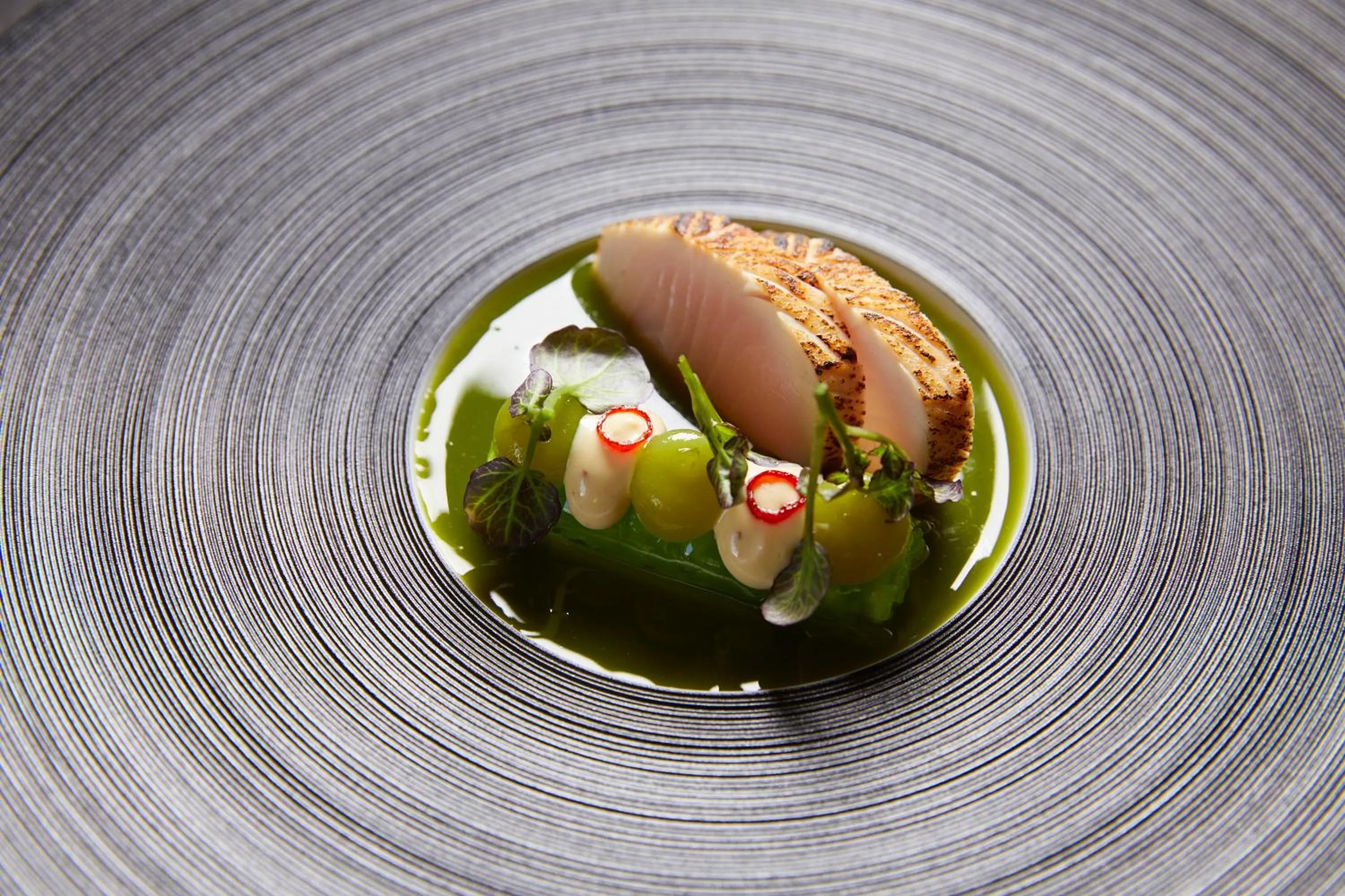 Food and drinks in Relais & Châteaux Gutshaus Stolpe