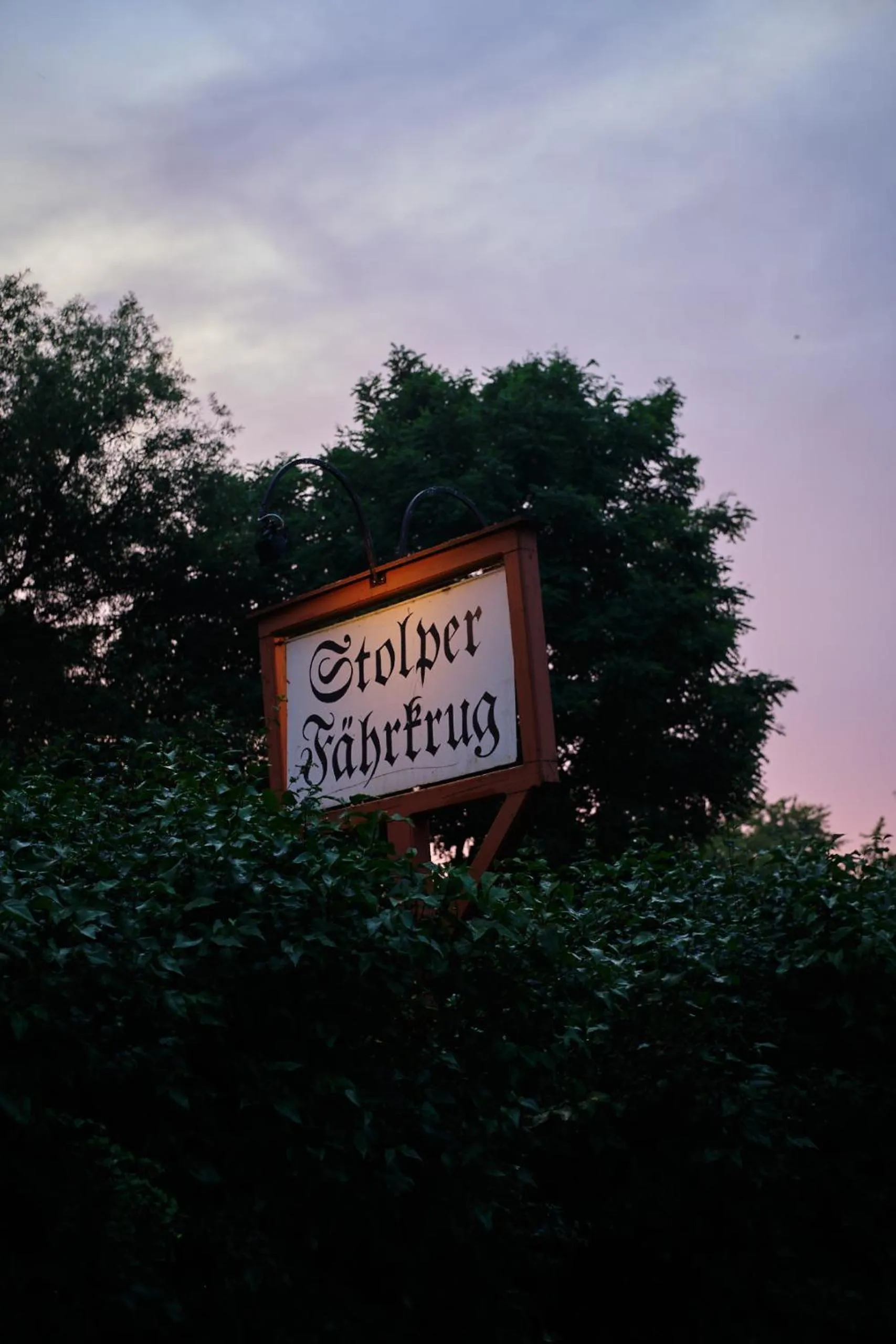 Restaurant/places to eat in Relais & Châteaux Gutshaus Stolpe