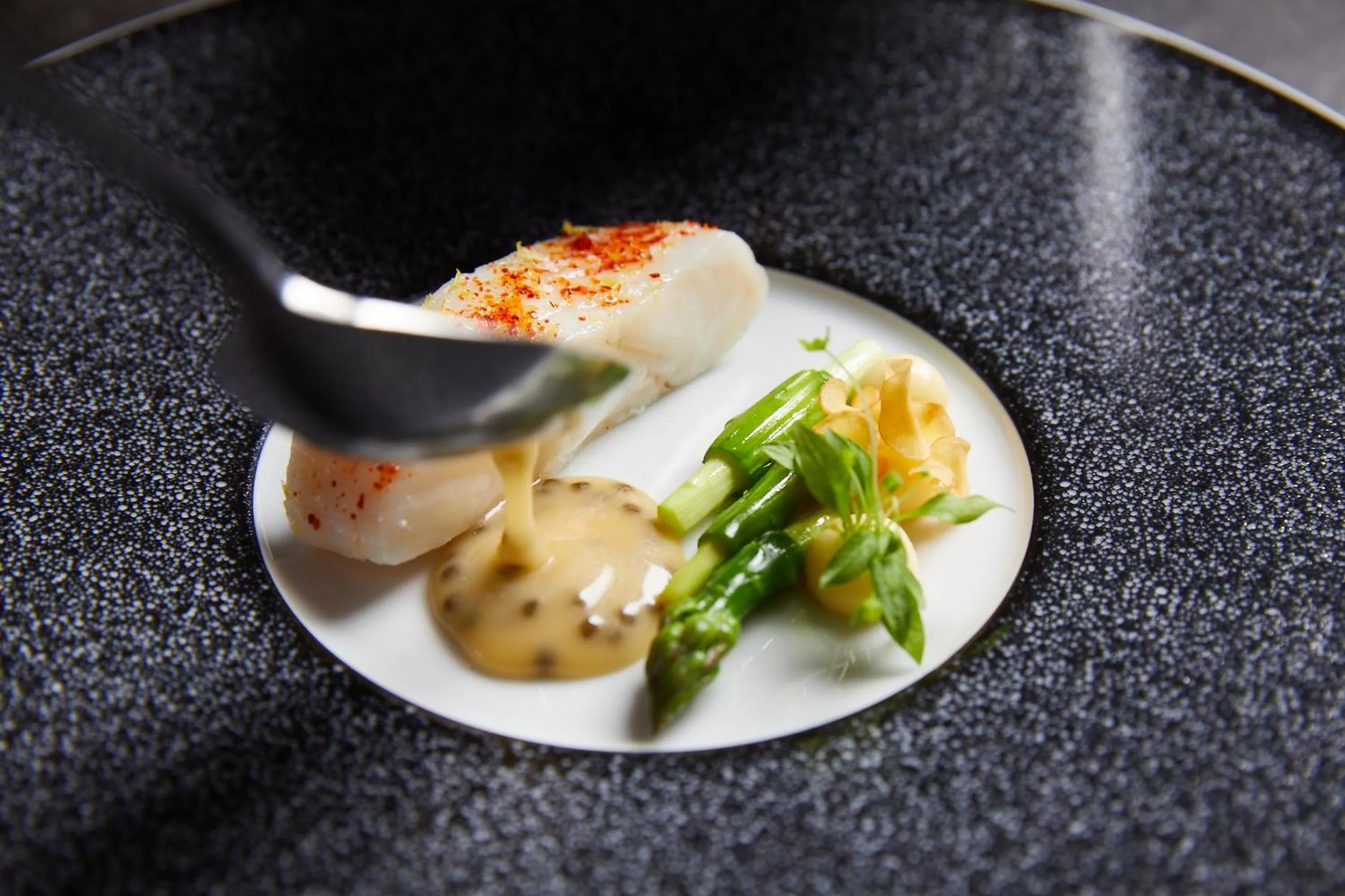 Food and drinks in Relais & Châteaux Gutshaus Stolpe