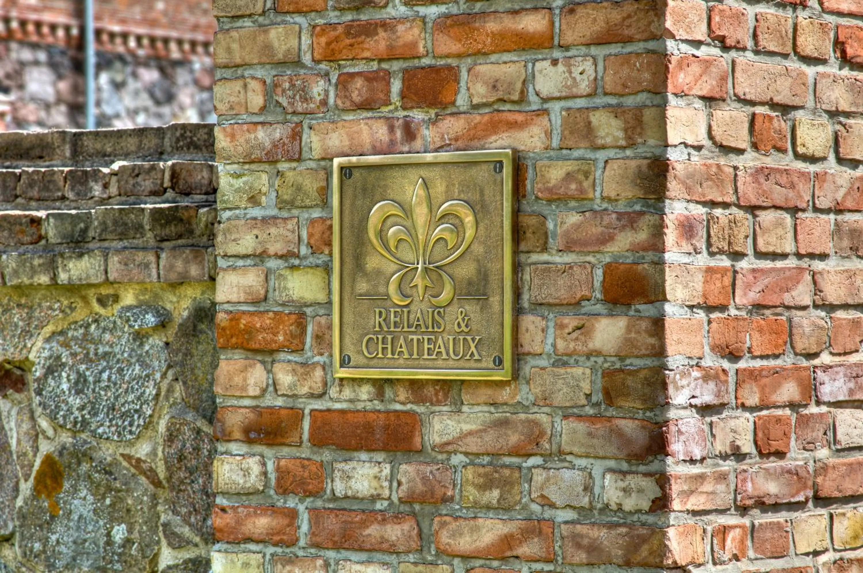 Facade/entrance in Relais & Châteaux Gutshaus Stolpe