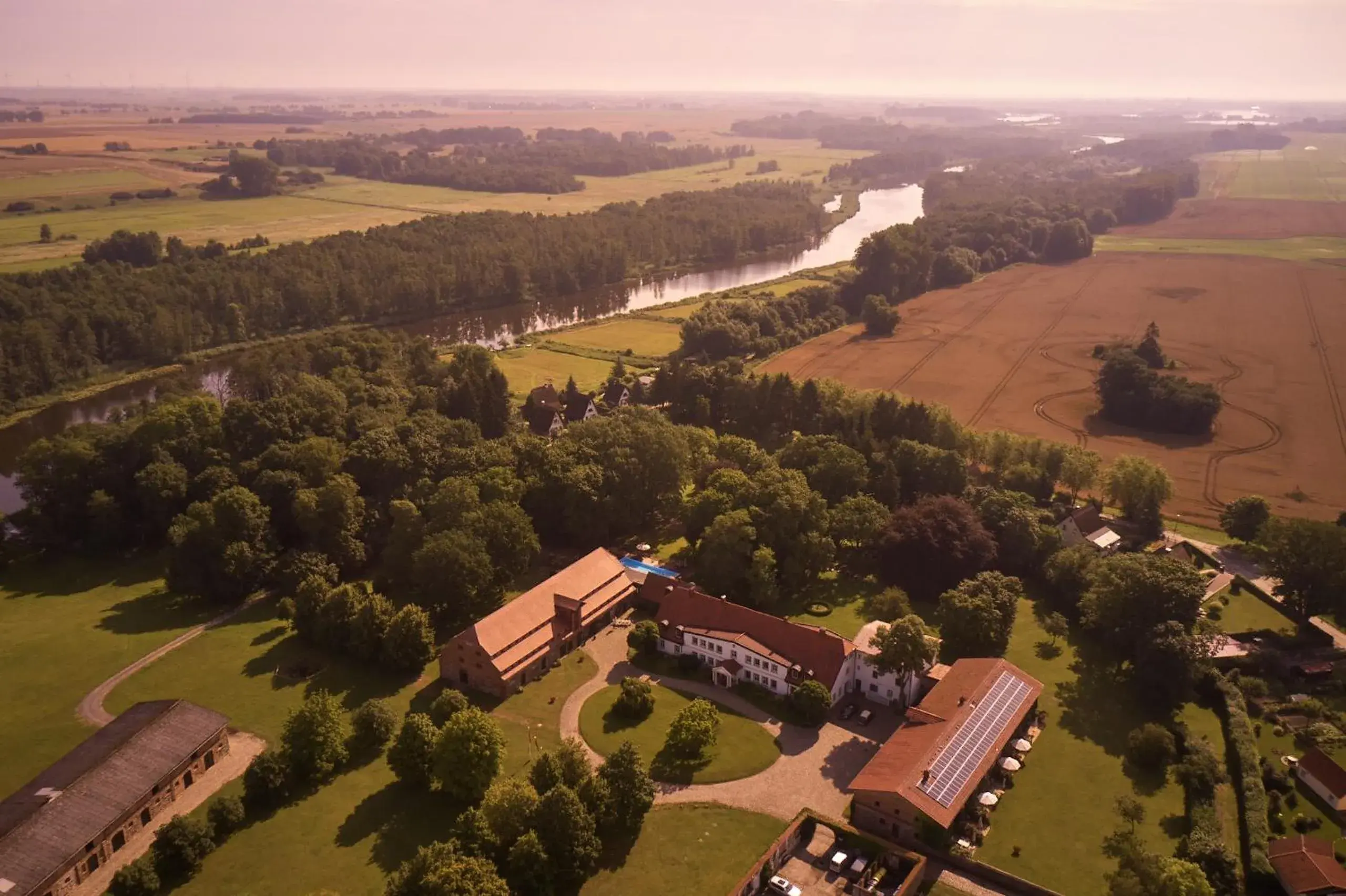 Relais & Châteaux Gutshaus Stolpe Relais & Châteaux Gutshaus Stolpe