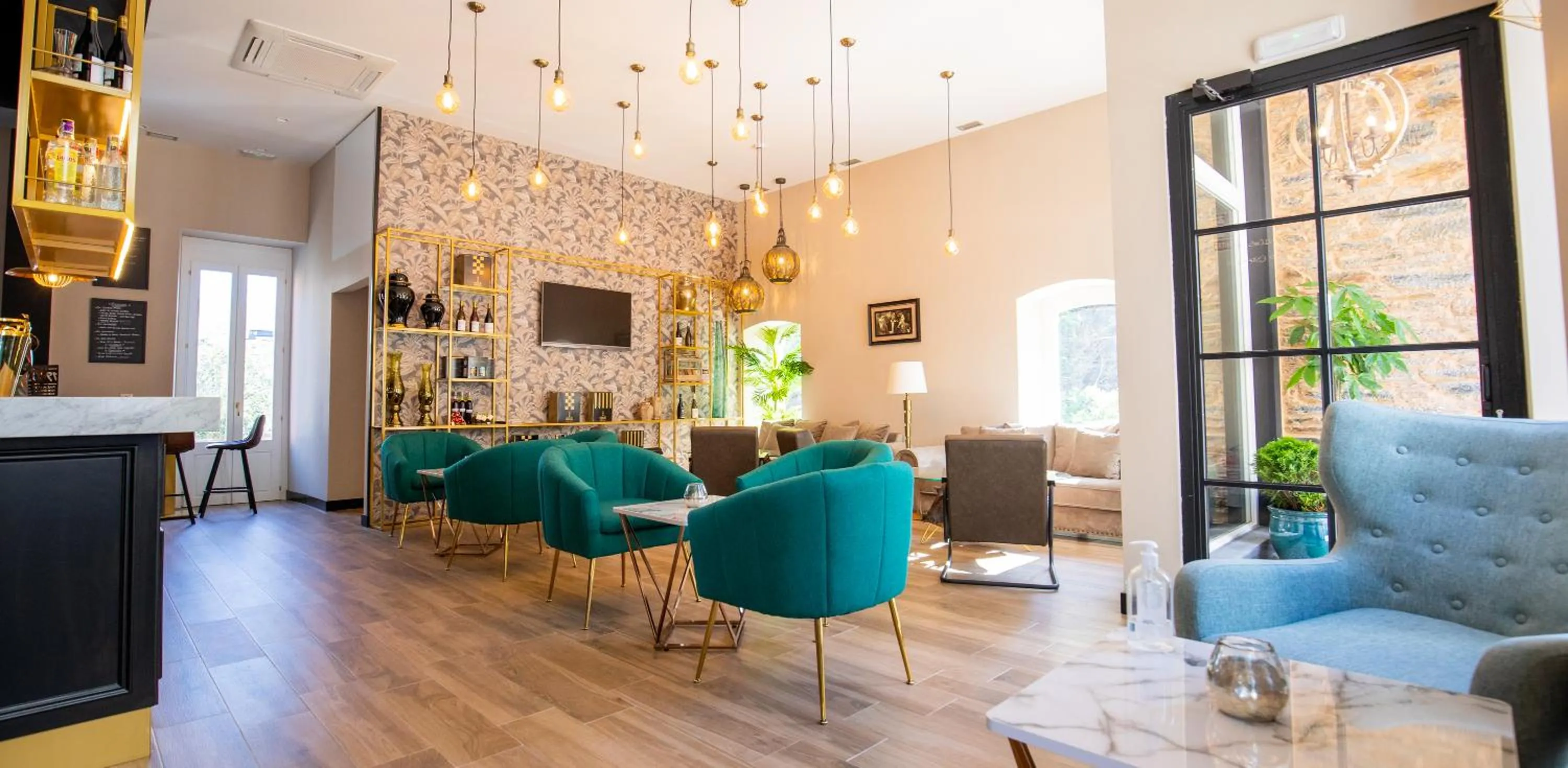 Lounge or bar in Hotel Boutique Casa do Estanco