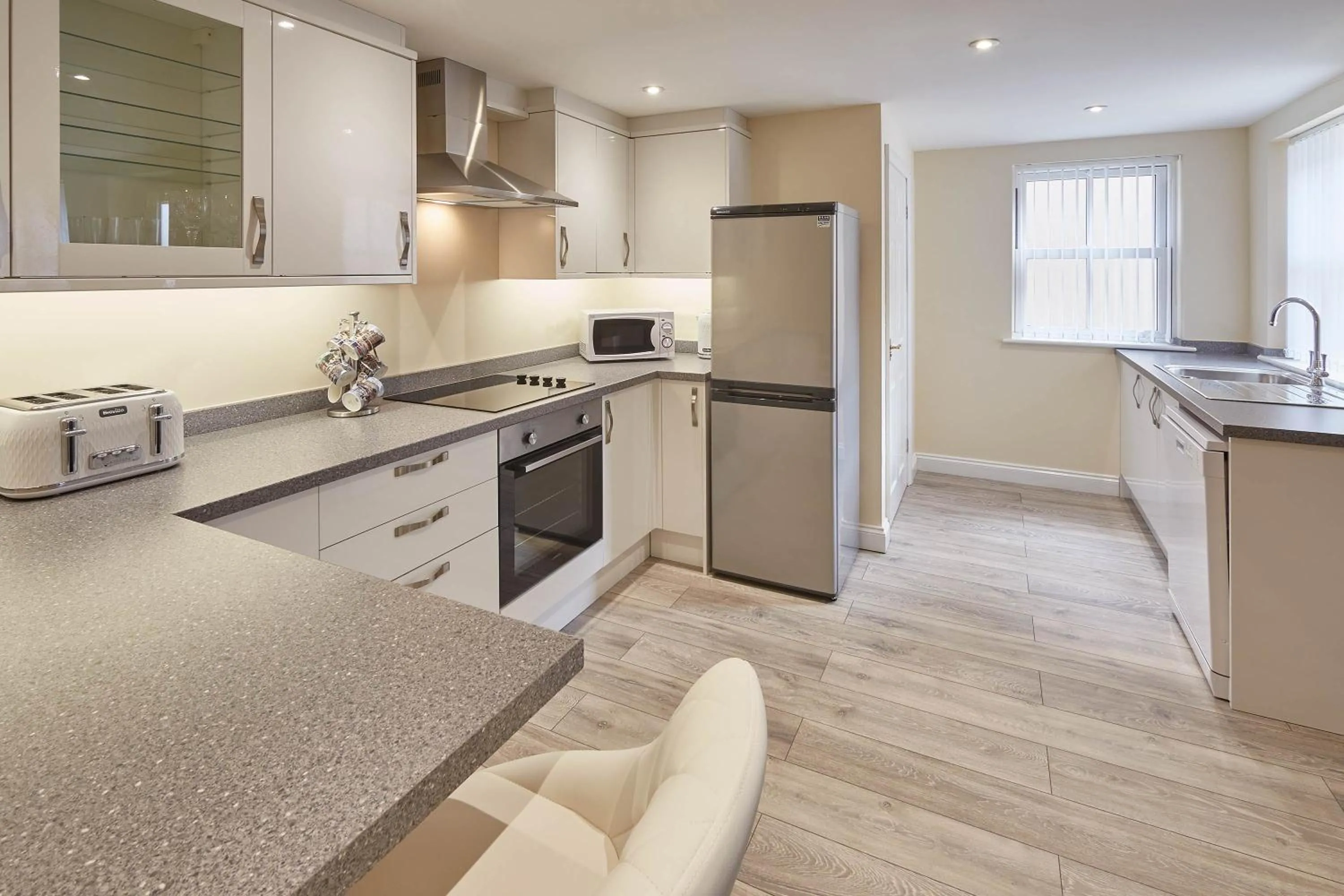 Host & Stay - The Cottage at Bagdale Hall