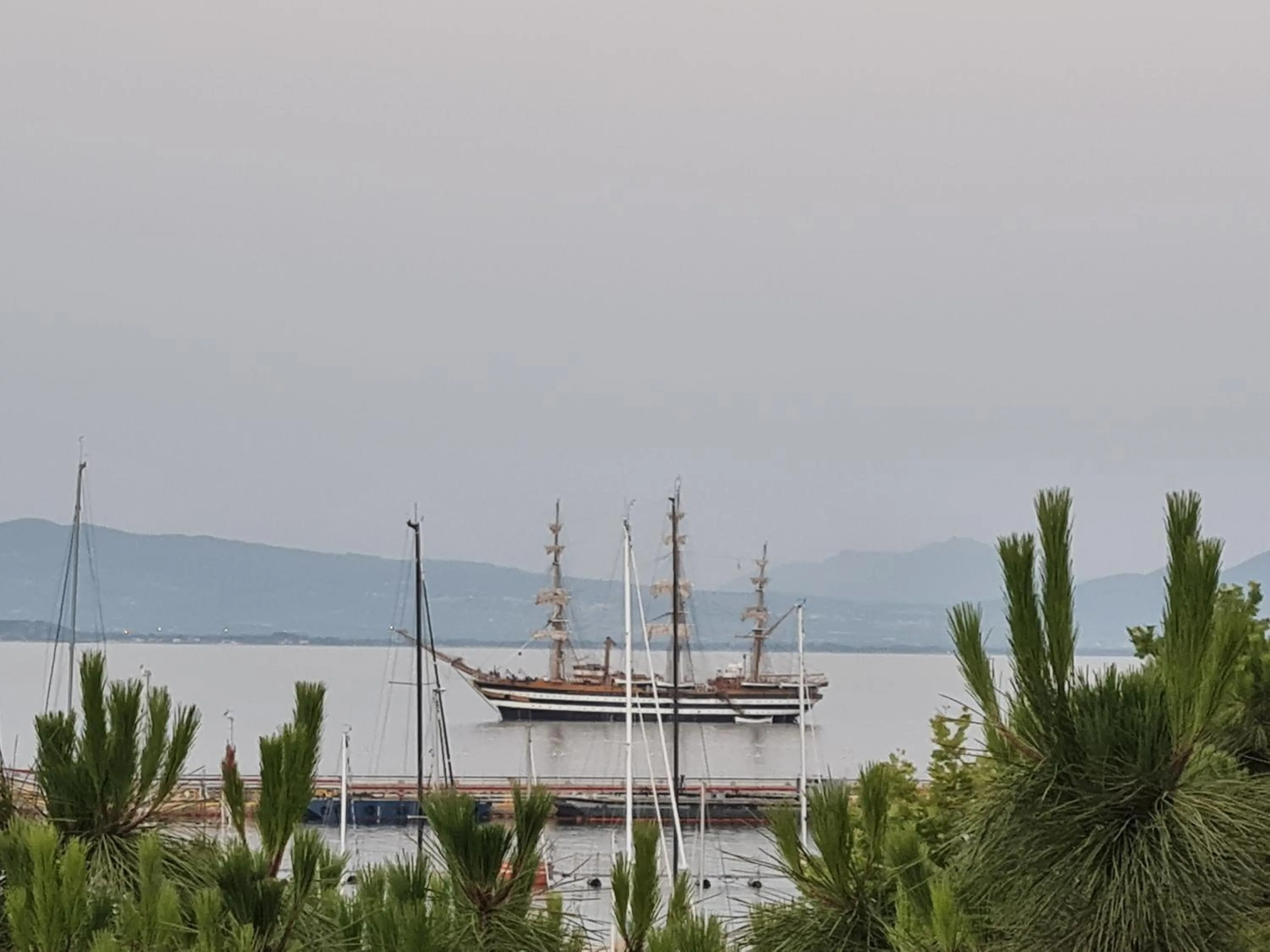 Il Sestante vista mare