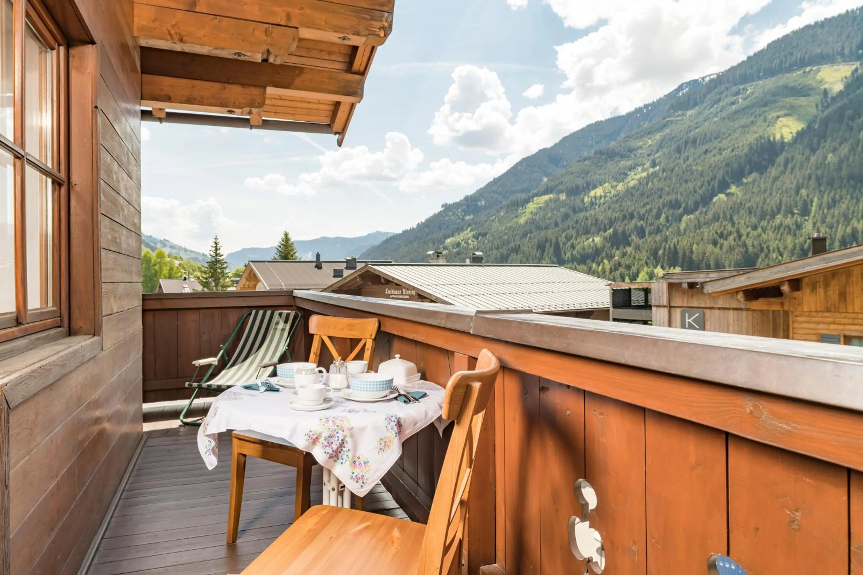 Appartements Bernhofer