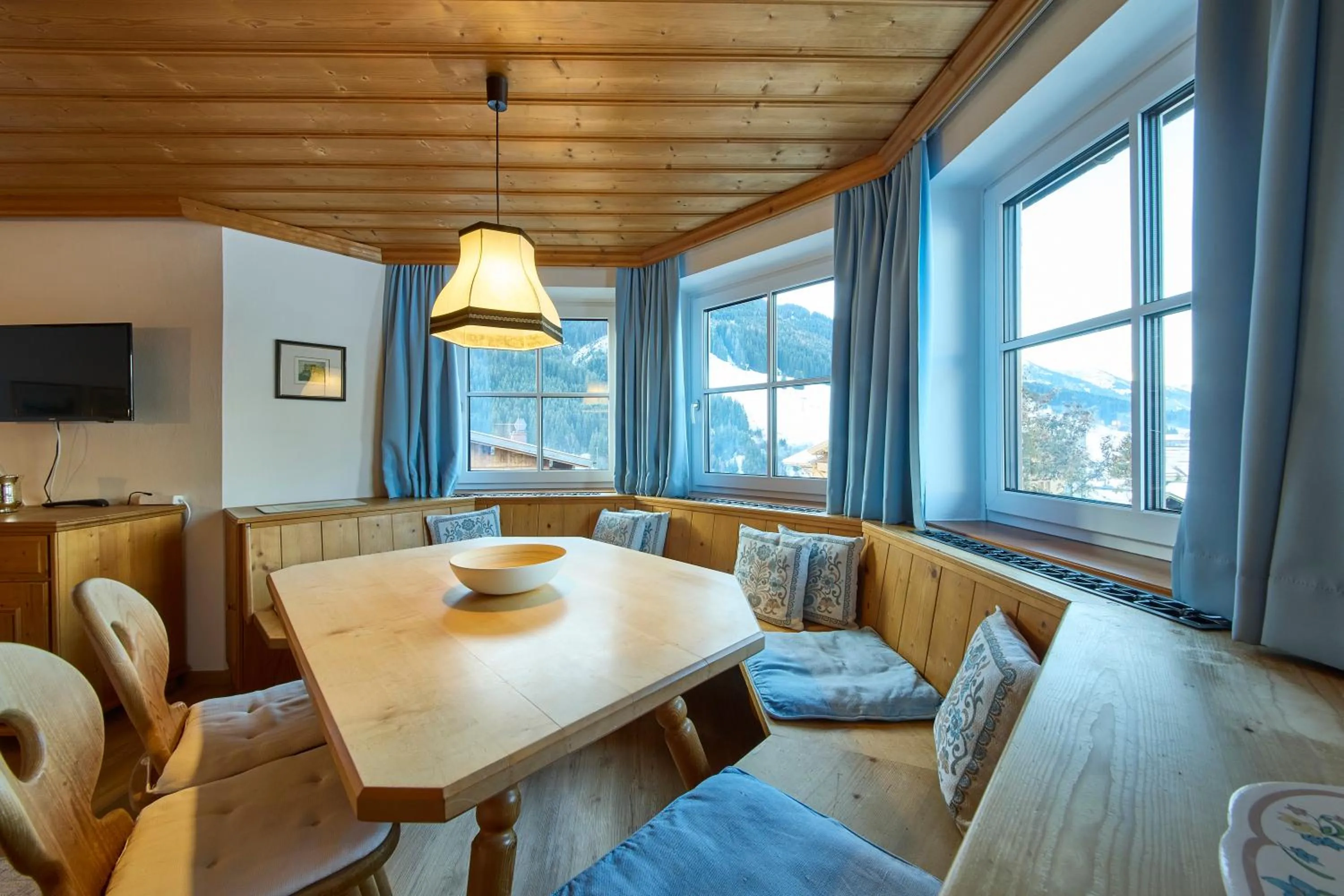 Appartements Bernhofer
