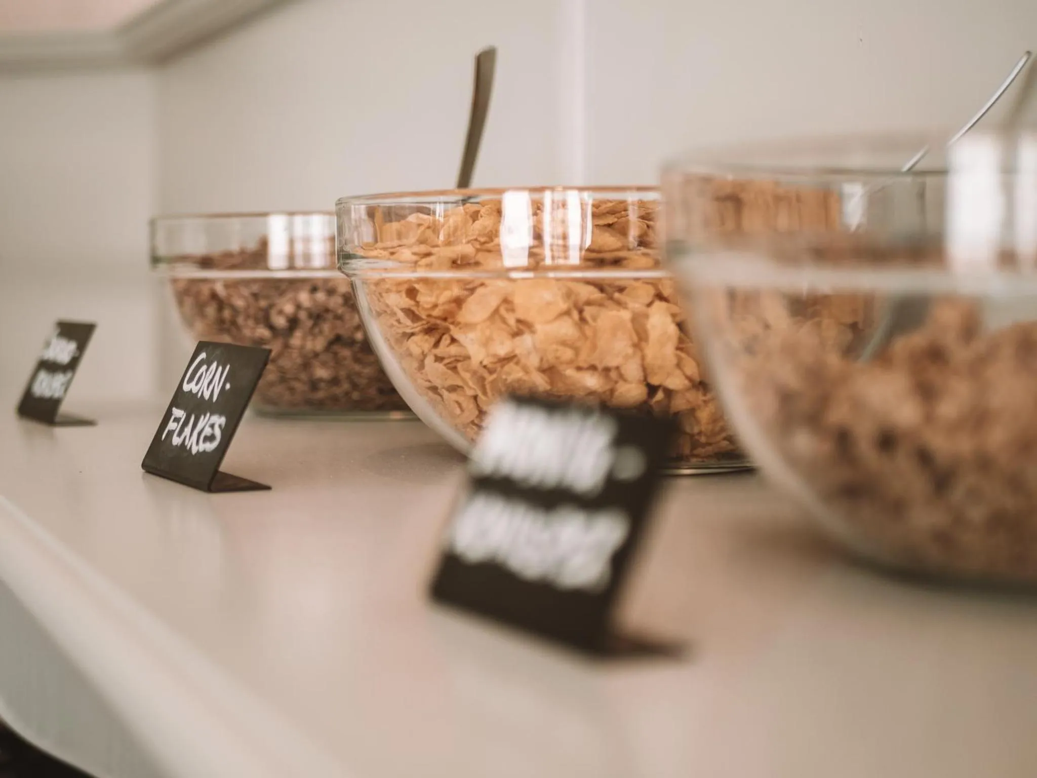 Buffet breakfast in LEDA AM ECK