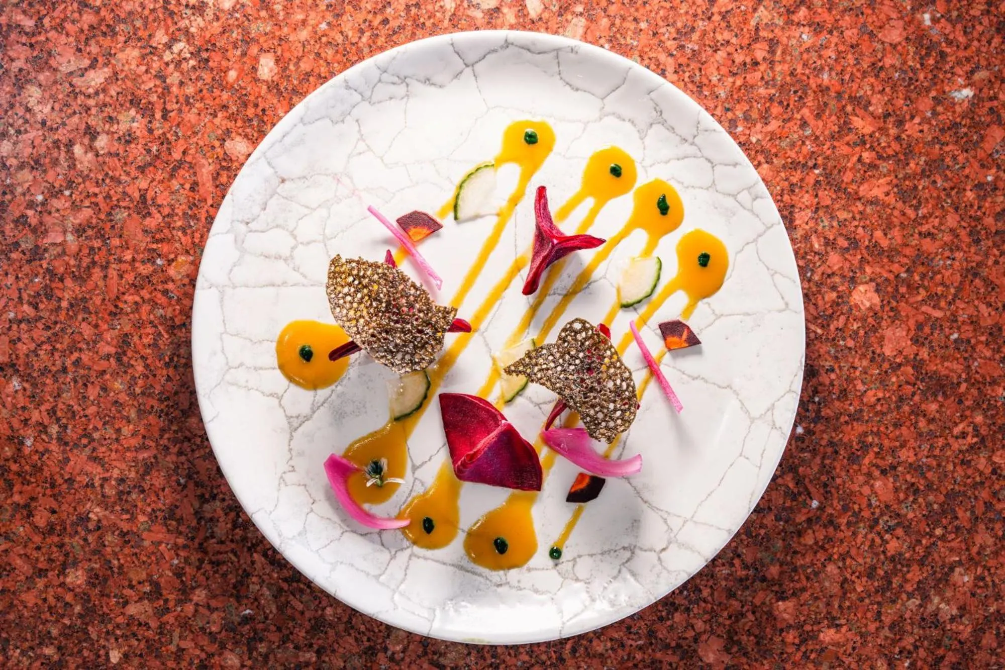 Restaurant/places to eat in Hotel Restaurant Spa du Tumulus Carnac