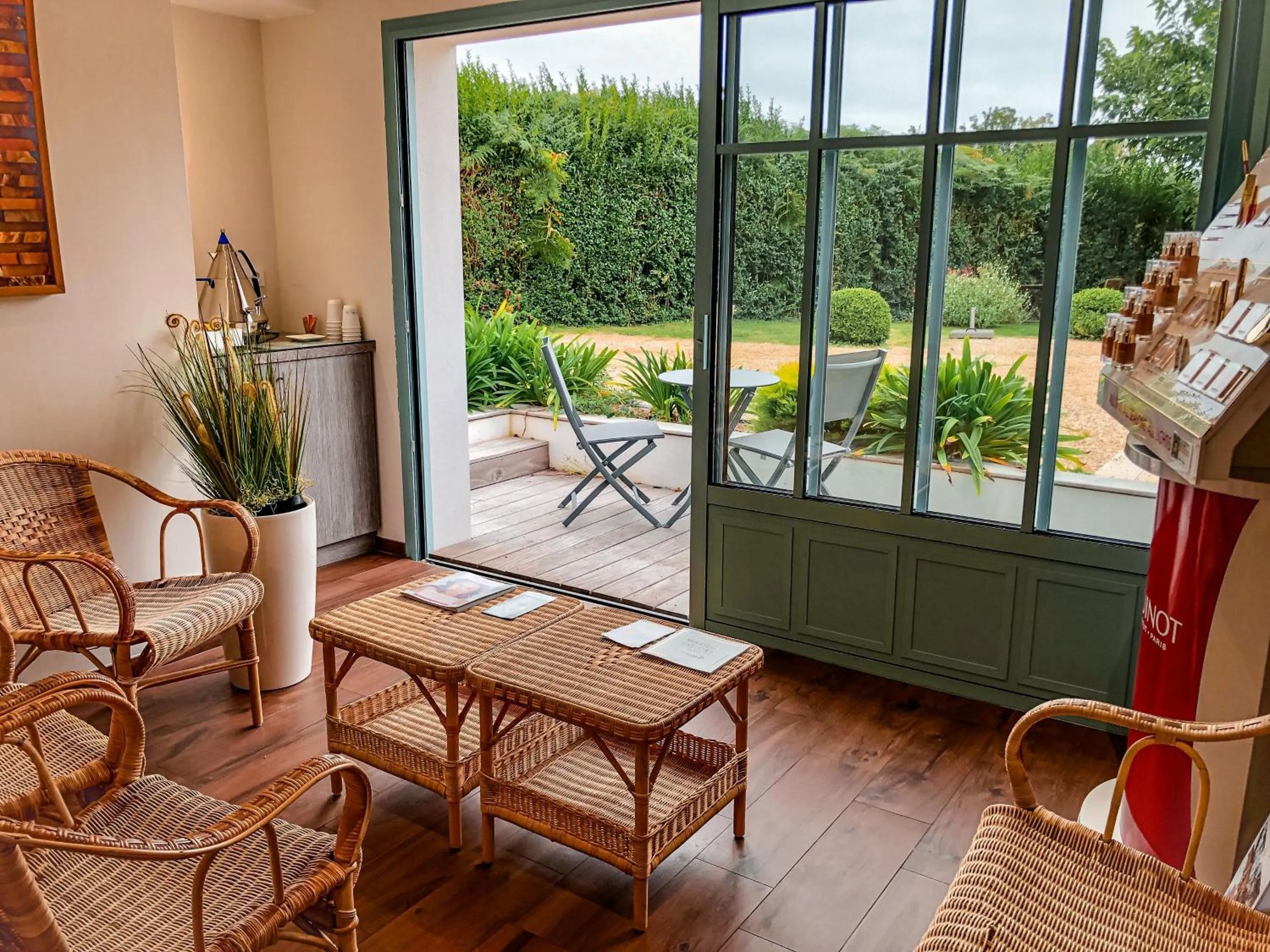 Spa and wellness centre/facilities in Hotel Restaurant Spa du Tumulus Carnac