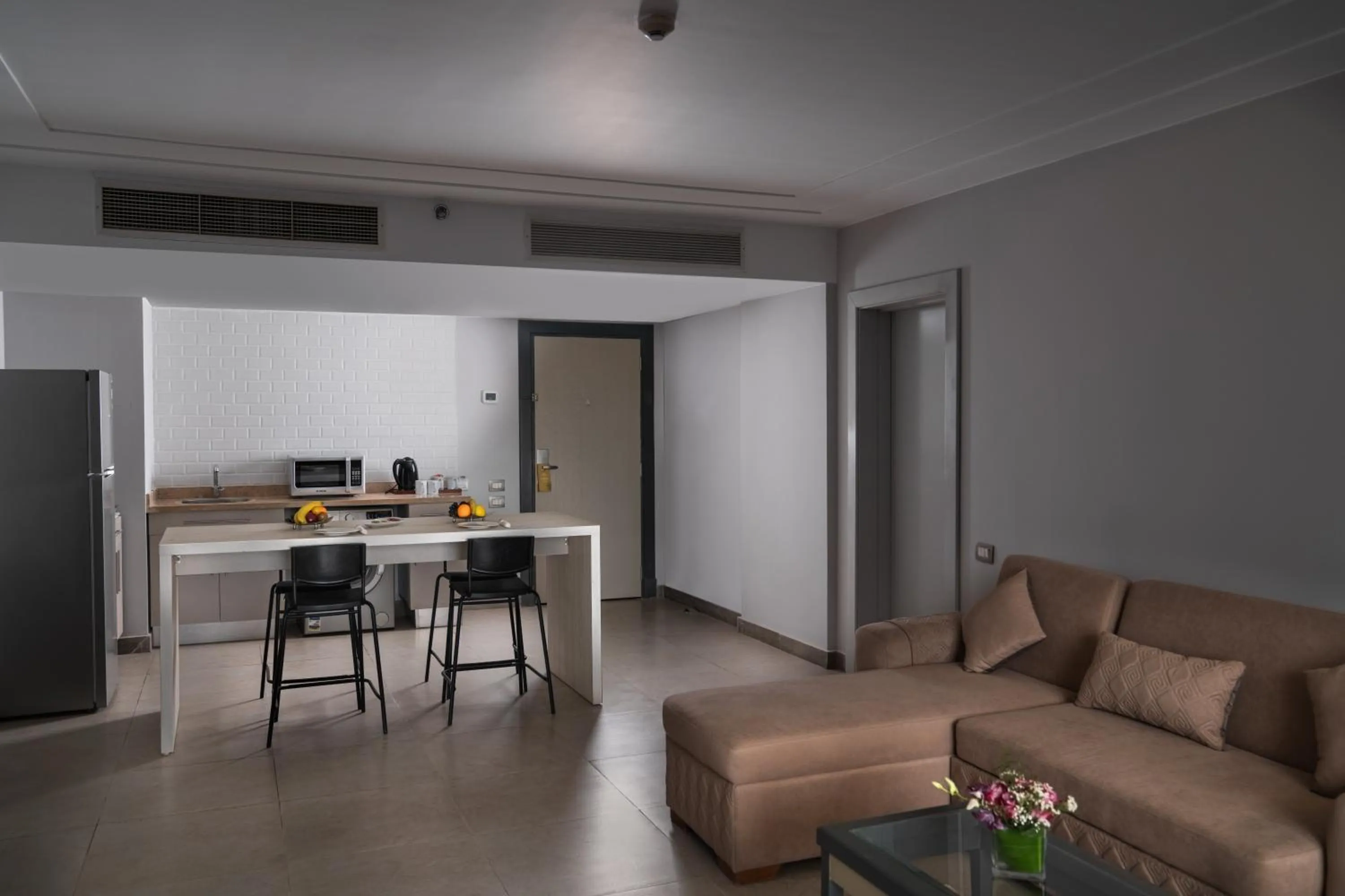 Rhactus Hotel, New Alamein