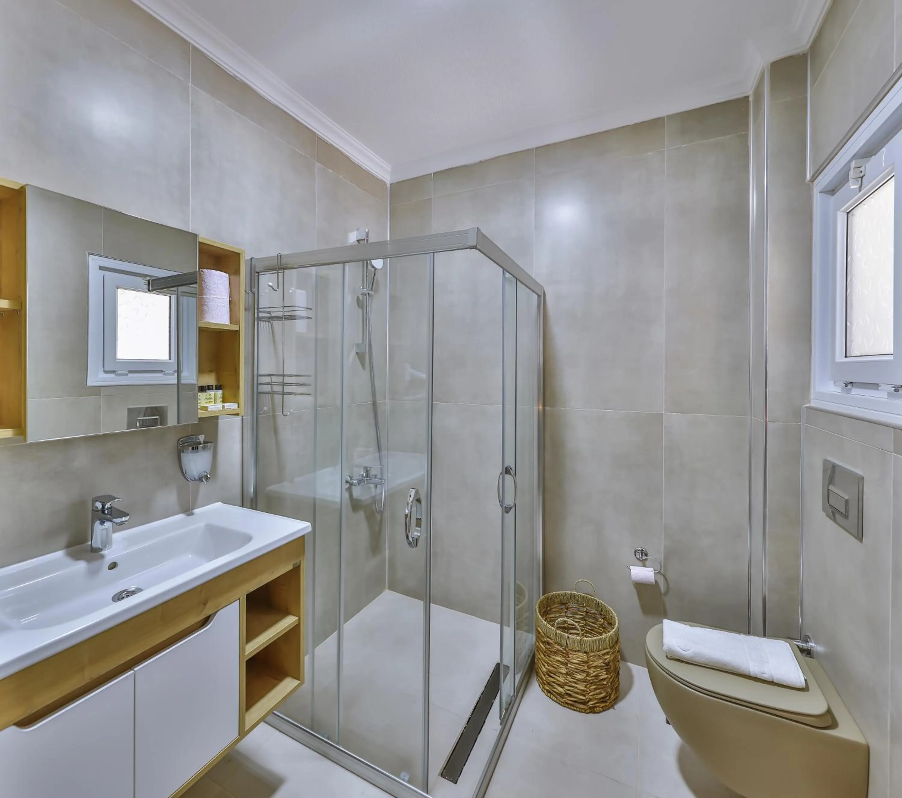 Bathroom in Hill House Adult Only