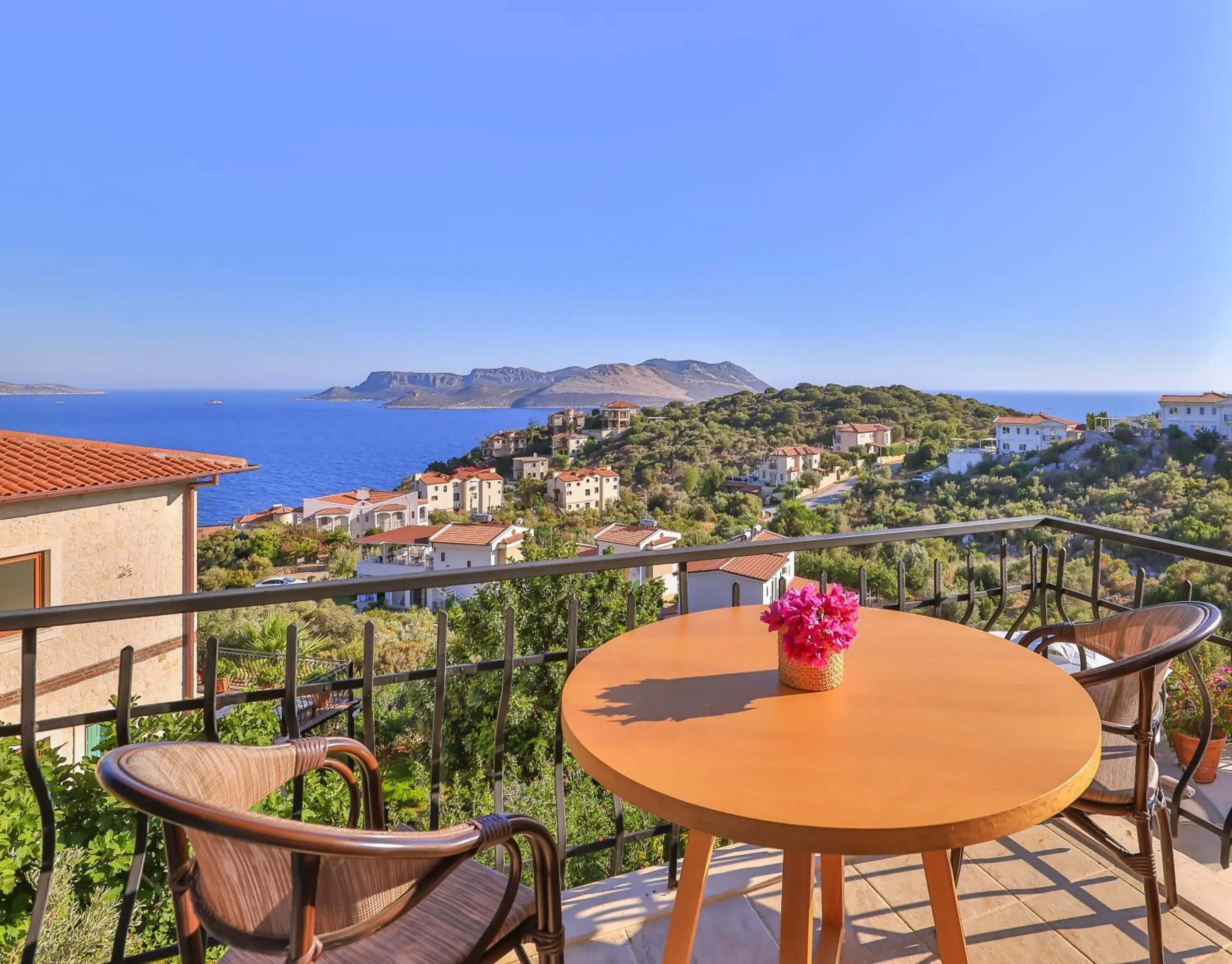 Sea view in Hill House Adult Only Sea view in Hill House Adult Only