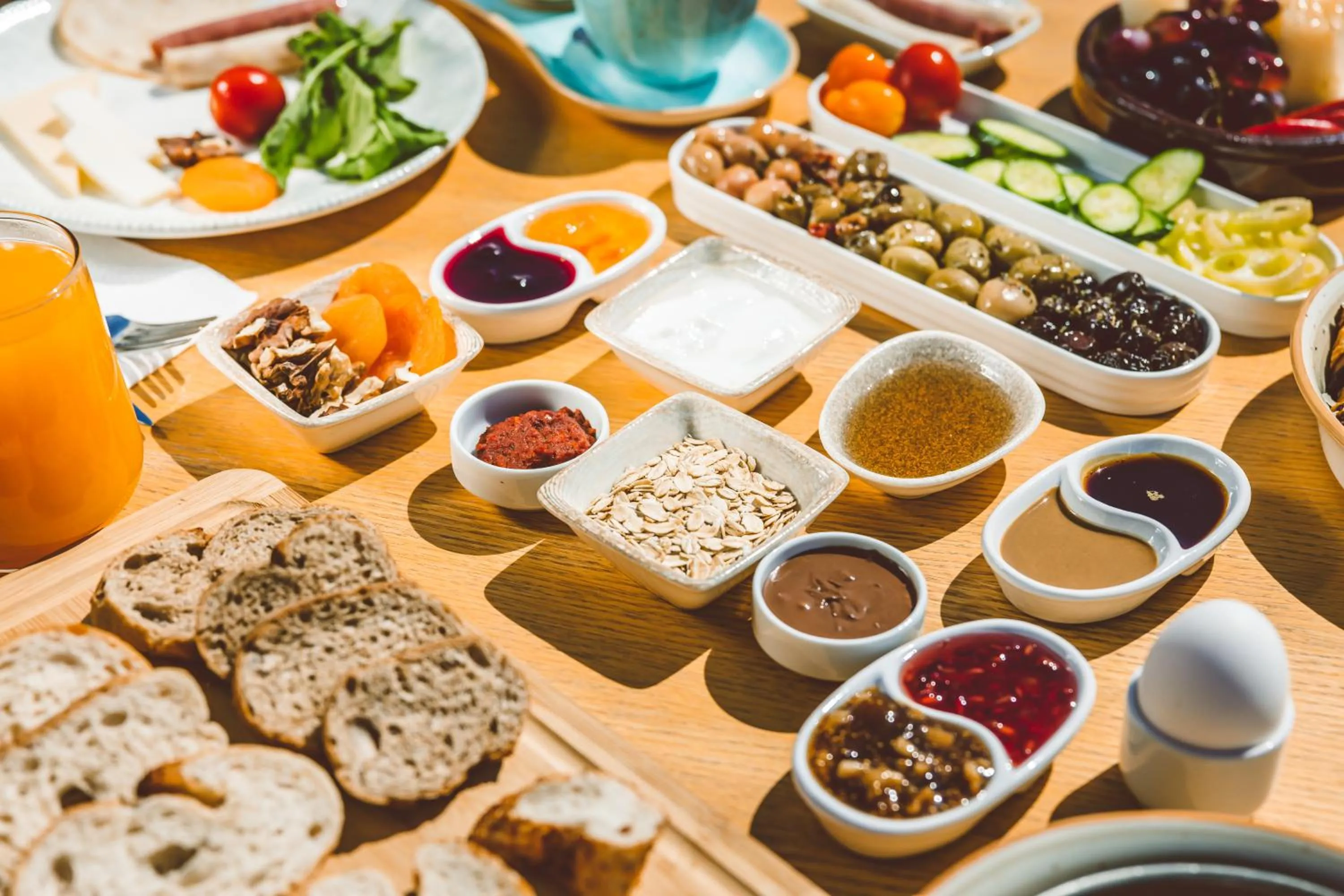 Breakfast in Hill House Adult Only