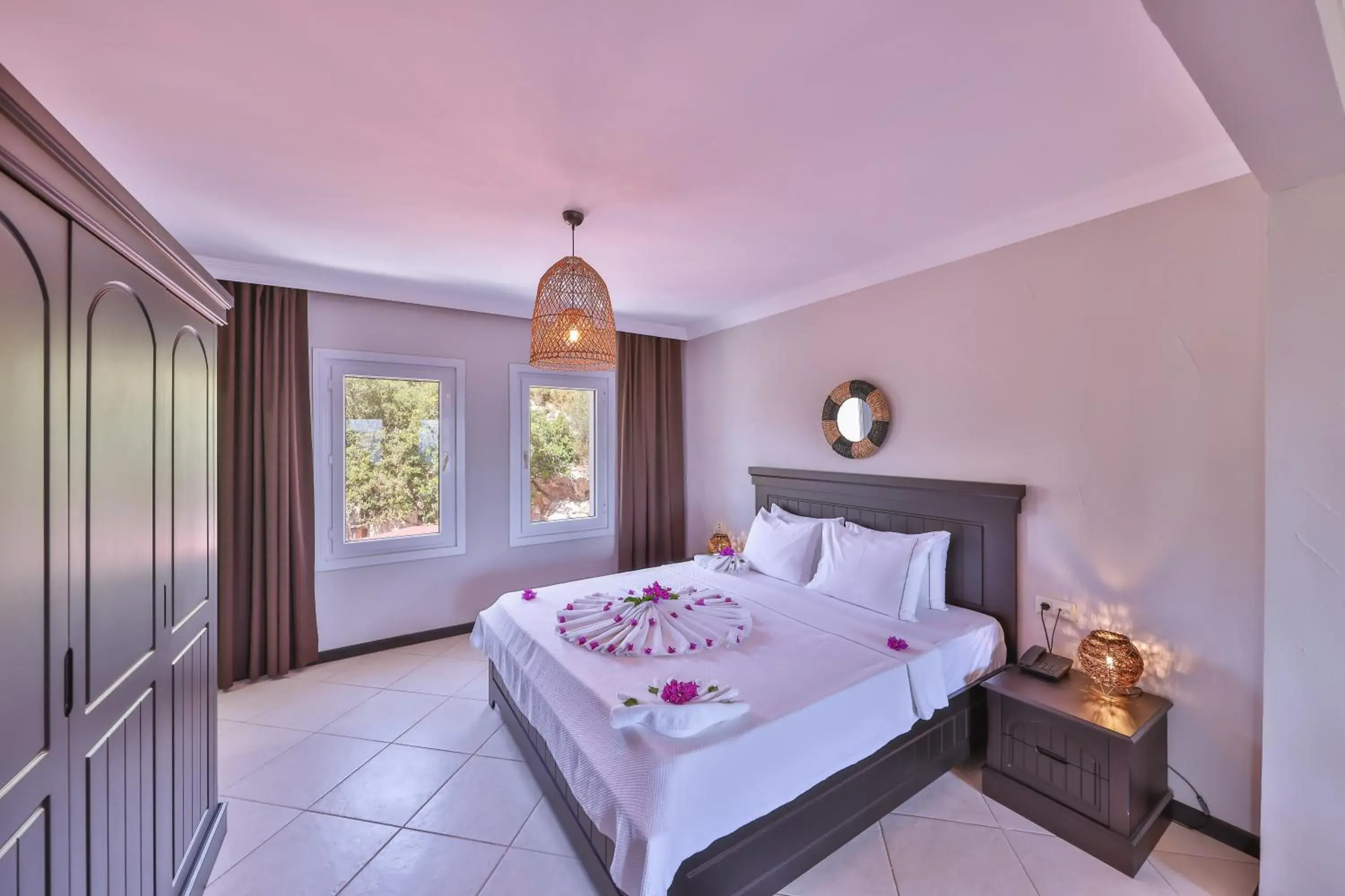 Deluxe Suite with Sea View in Hill House Adult Only Deluxe Suite with Sea View in Hill House Adult Only