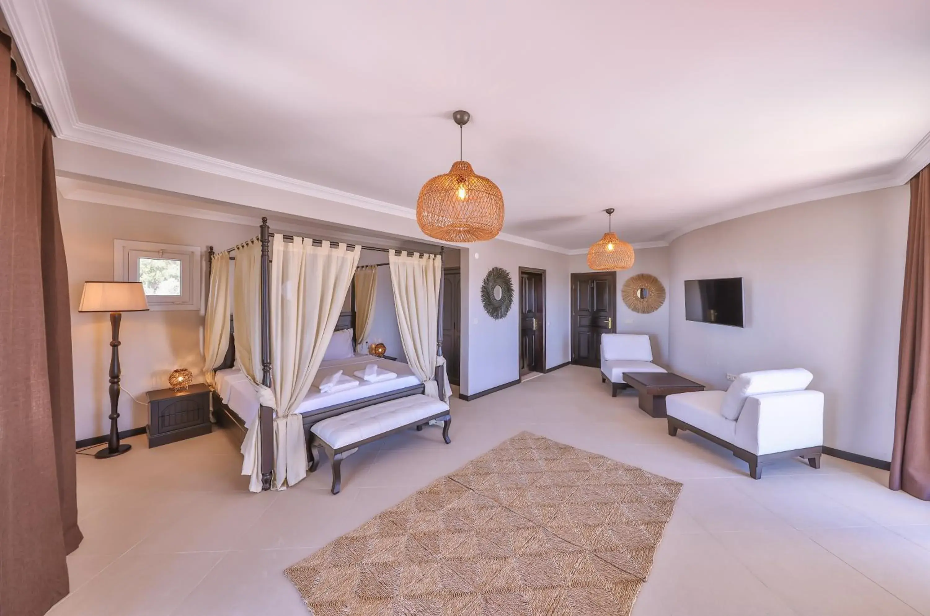 King Suite with Sea View in Hill House Adult Only King Suite with Sea View in Hill House Adult Only