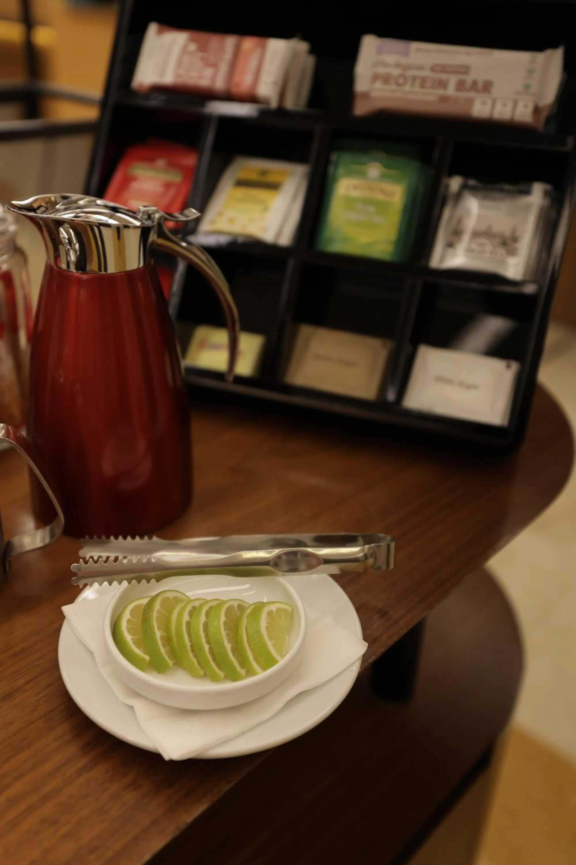 Breakfast in Radisson Blu Hotel, Beirut Verdun