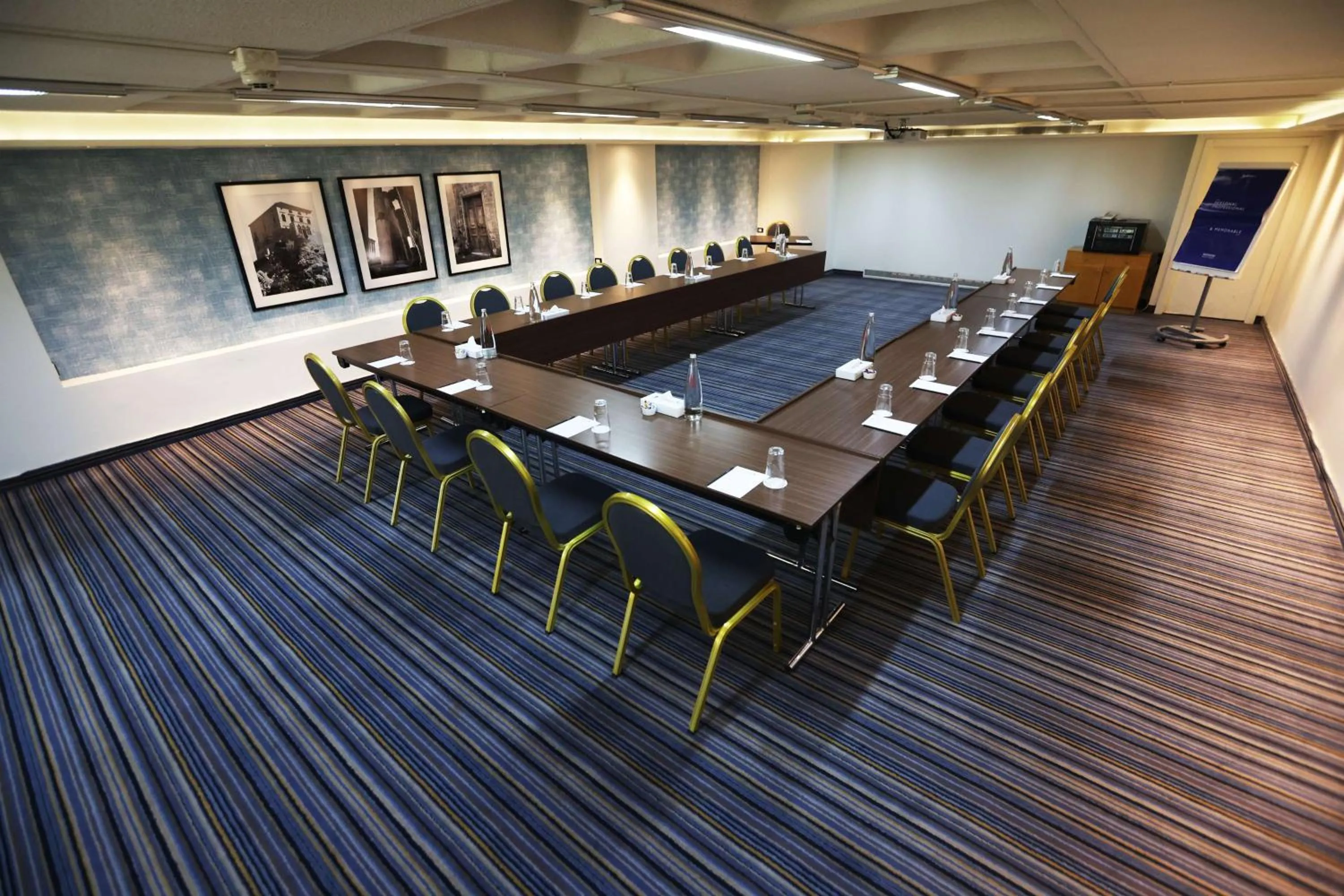 Meeting/conference room in Radisson Blu Hotel, Beirut Verdun