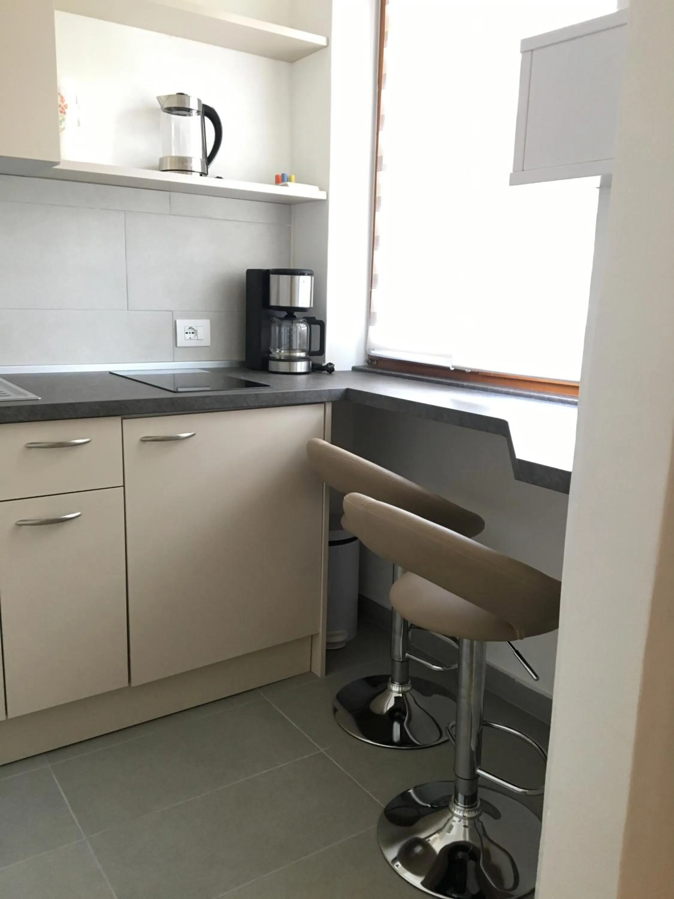 Kitchen or kitchenette in Garni Guflhof