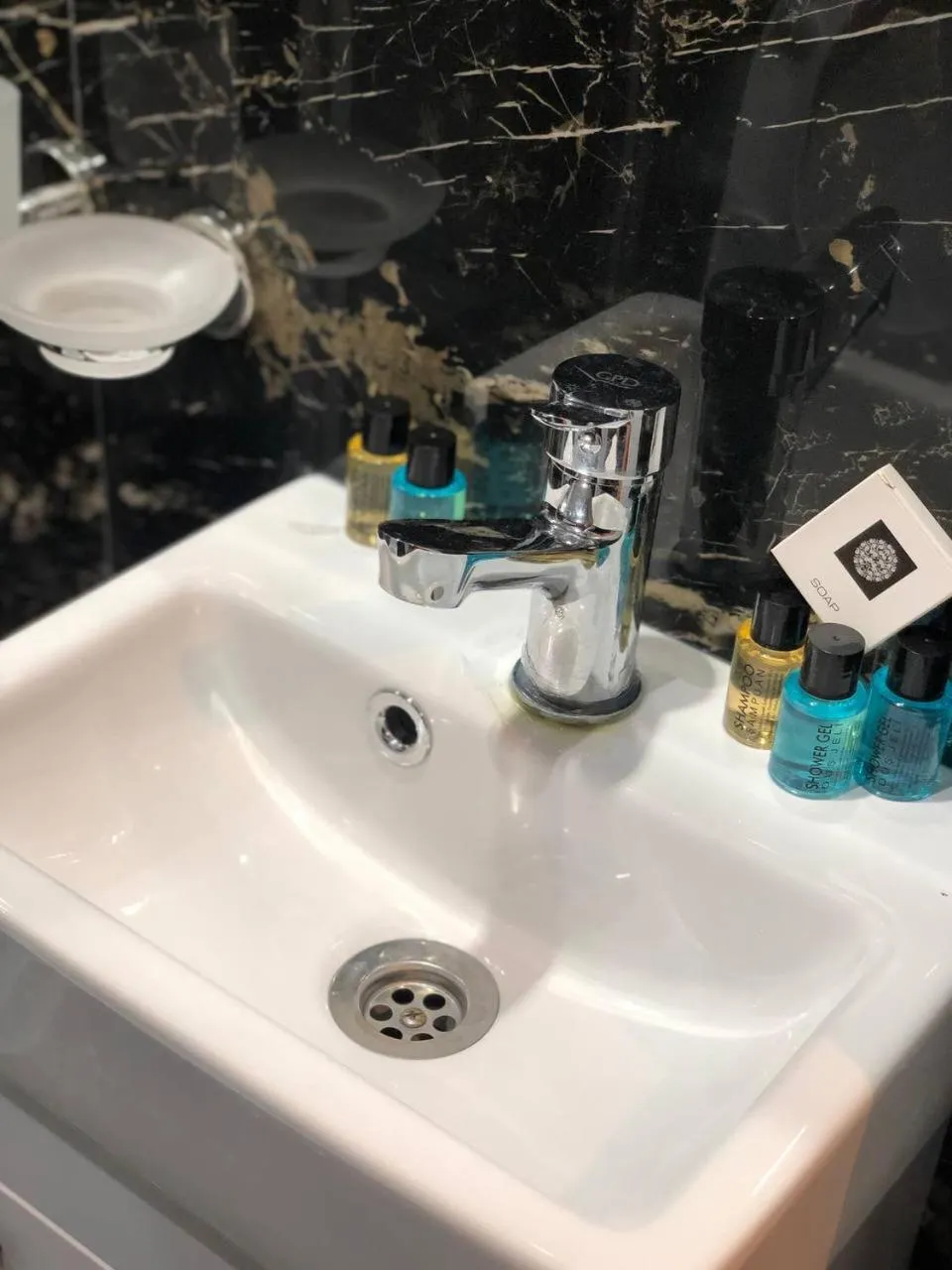 Bathroom in Diamond Pruva Hotel Sultan Ahmet