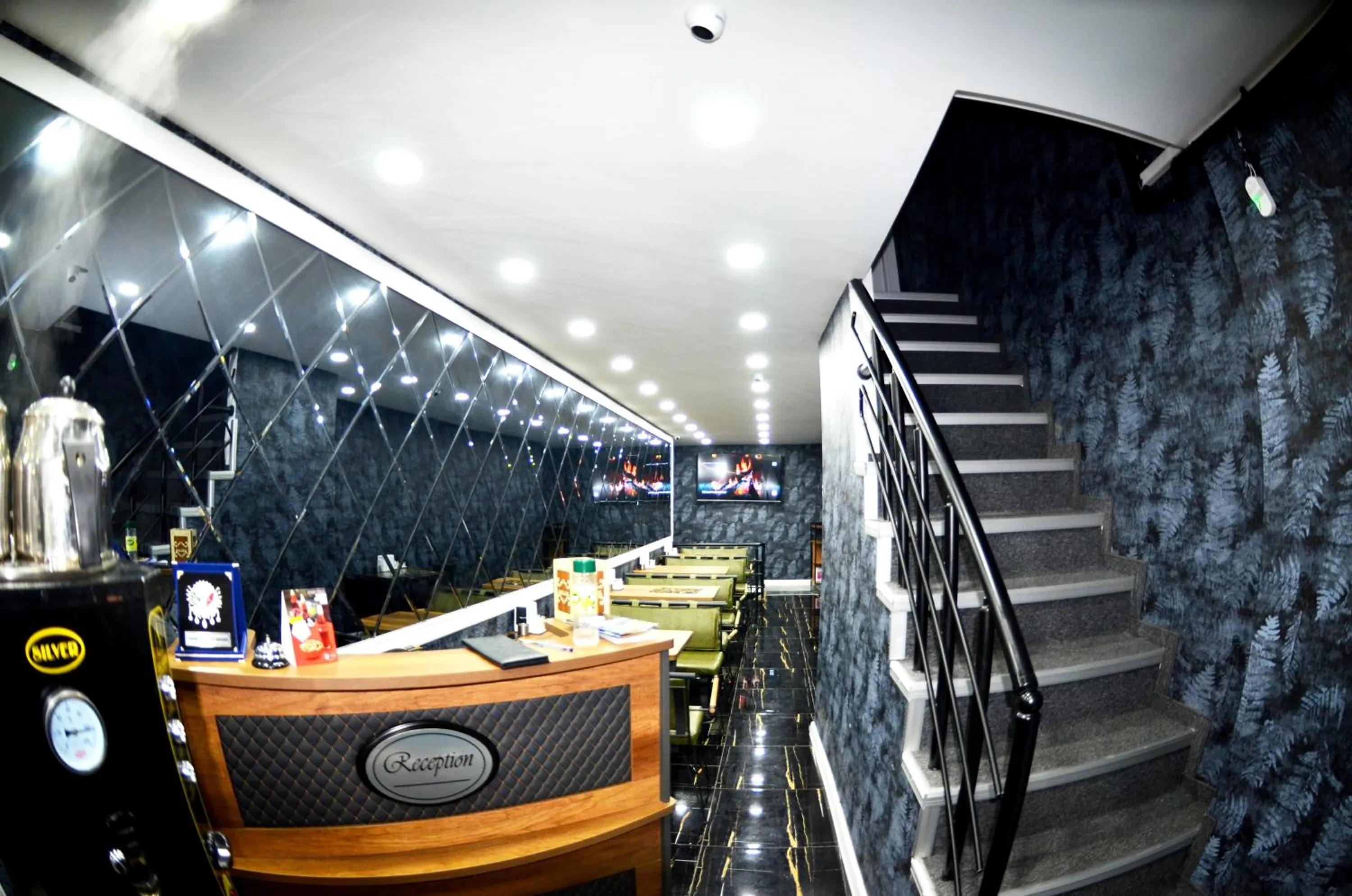 Lobby or reception in Diamond Pruva Hotel Sultan Ahmet