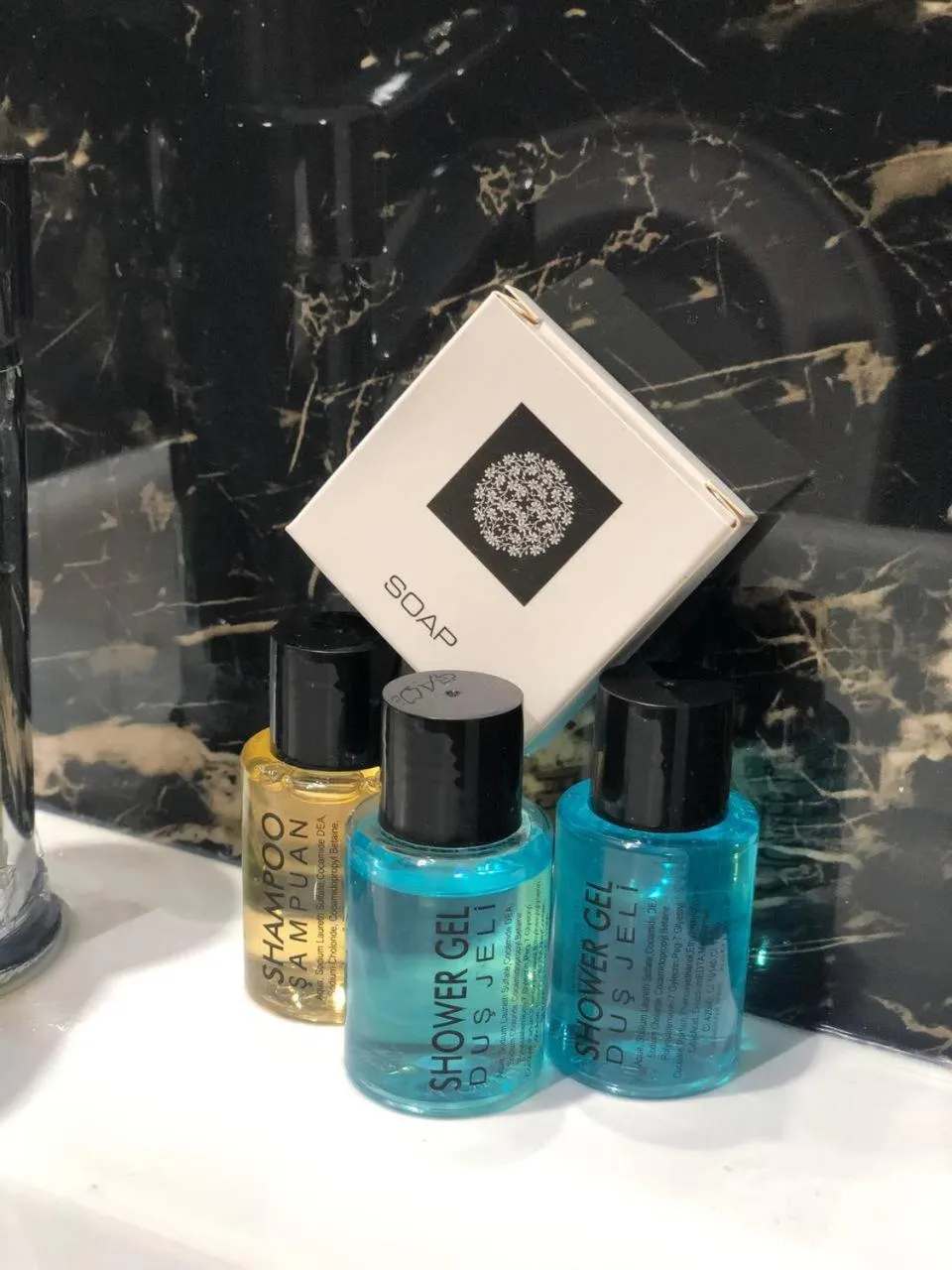 Bathroom in Diamond Pruva Hotel Sultan Ahmet