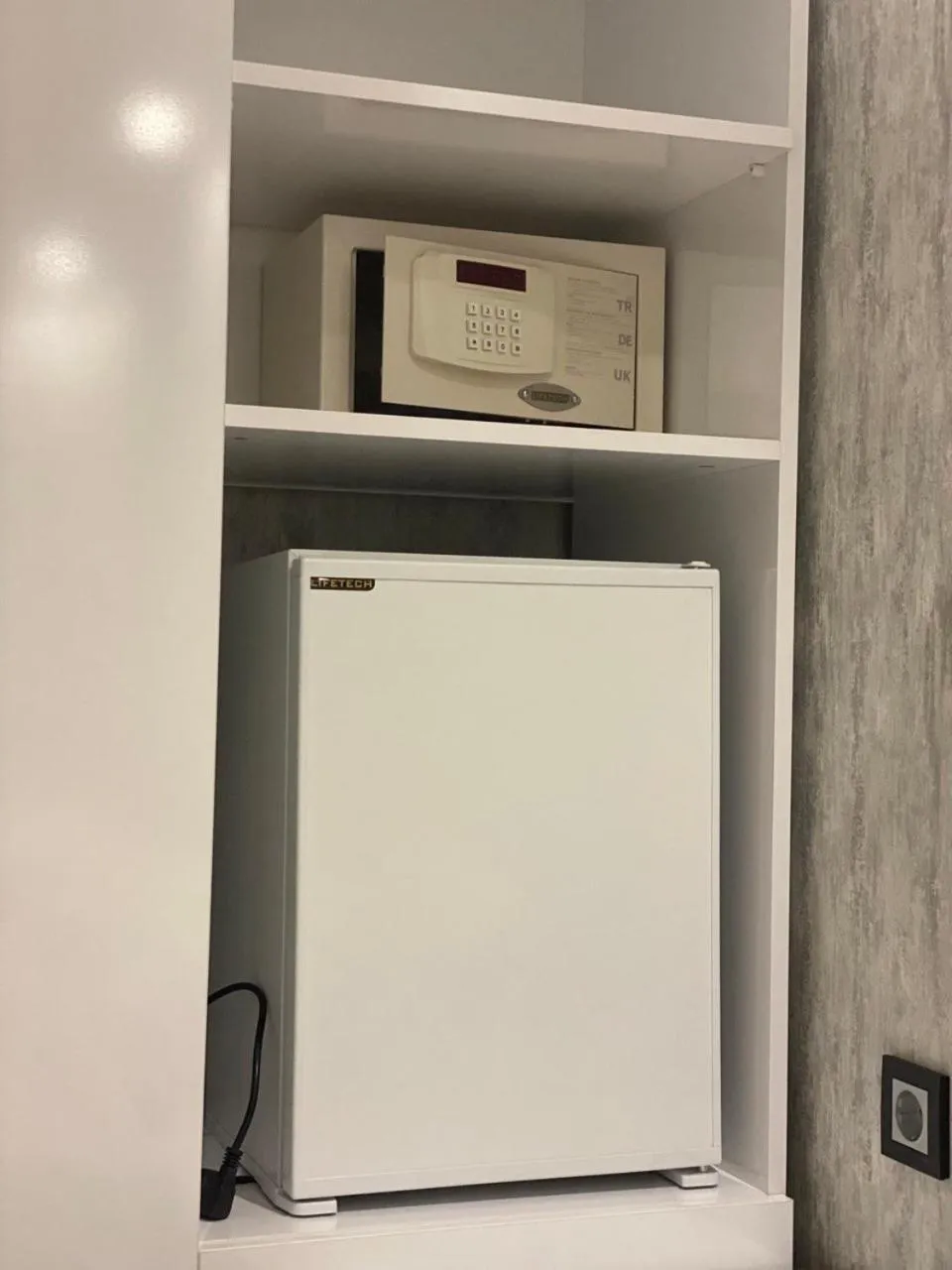 safe in Diamond Pruva Hotel Sultan Ahmet