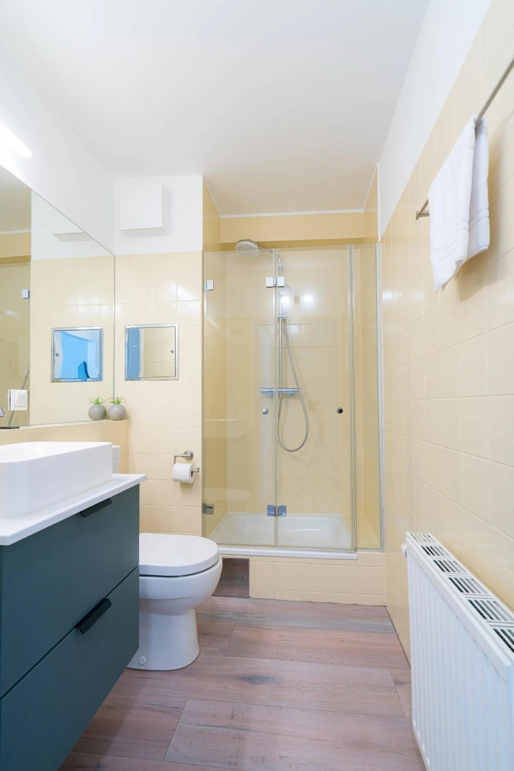 Bathroom in Vienna Residence, Rochusmarkt - Wien Mitte