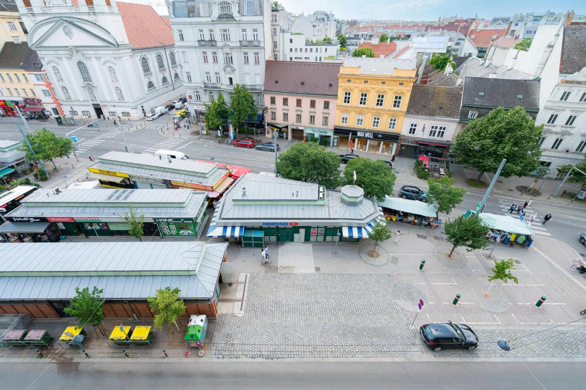 Vienna Residence, Rochusmarkt - Wien Mitte