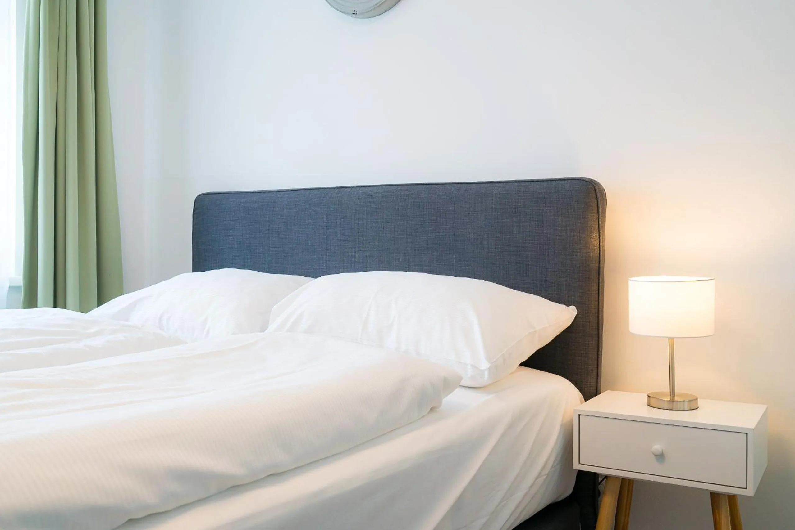 Bed in Vienna Residence, Rochusmarkt - Wien Mitte