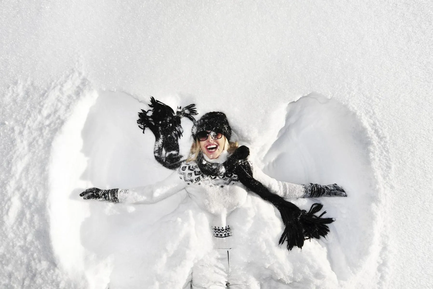 Natural landscape in Hotel Post am See