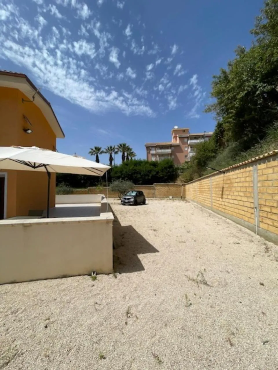 Parking in Casa Vacanze IL GIGANTE Comfort a Due Passi dalla Valle dei Templi