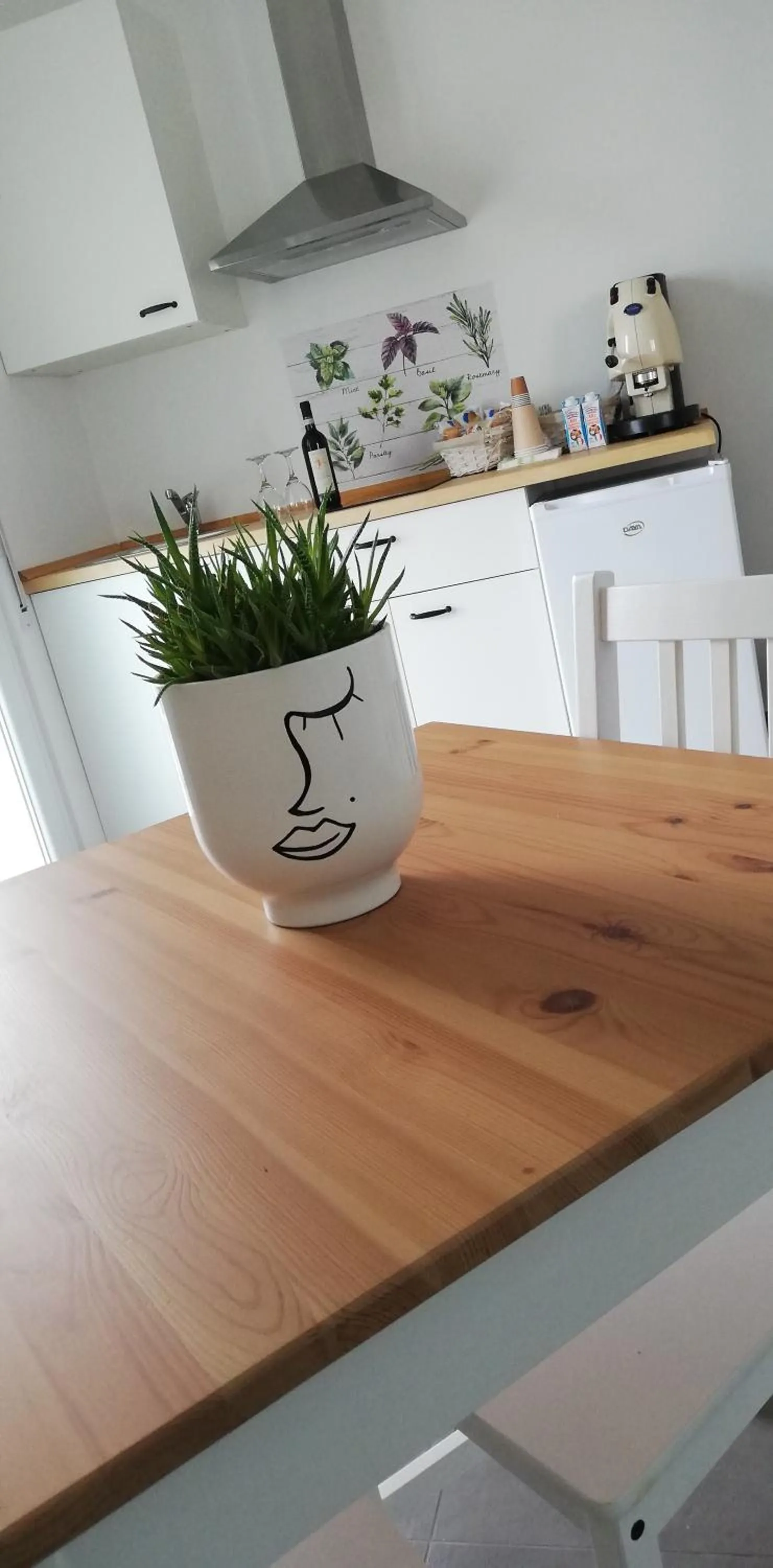 Breakfast in AMARE MATERA comfortable rooms