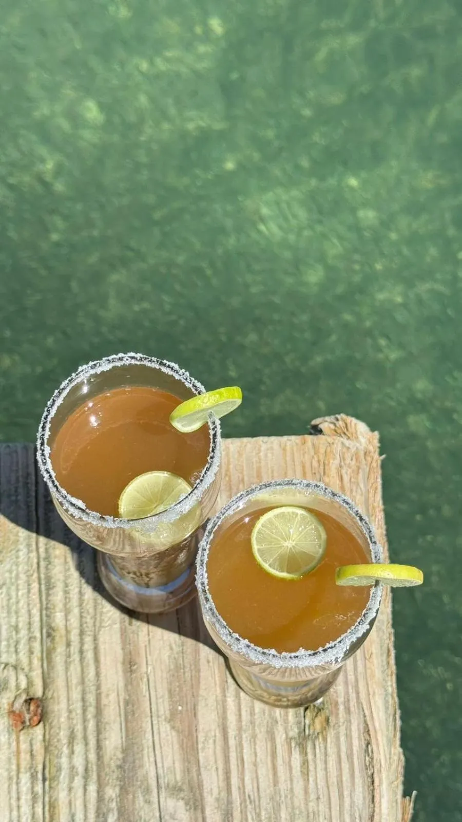 Food and drinks in El Embrujo Tintipan