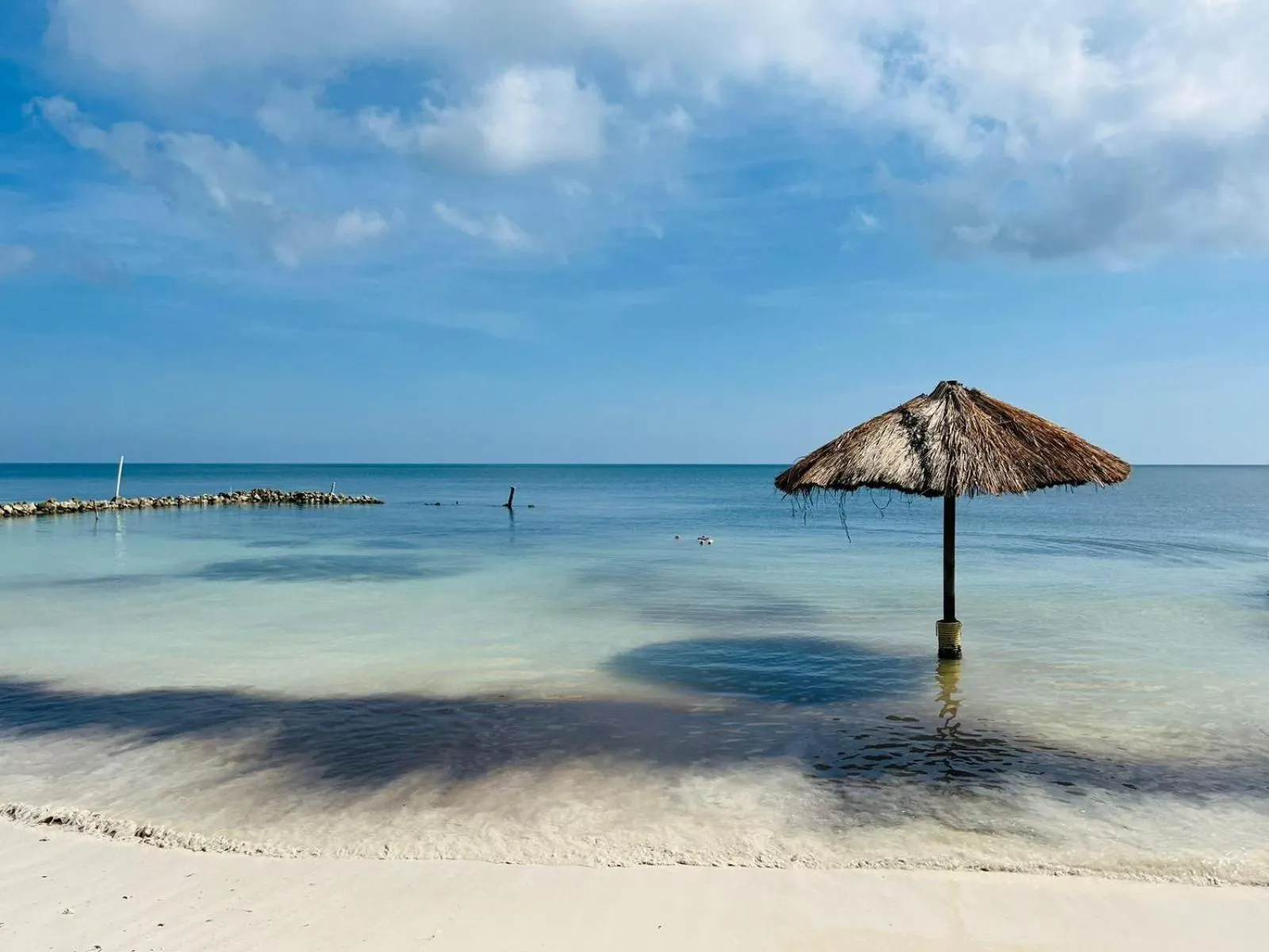 Beach in El Embrujo Tintipan