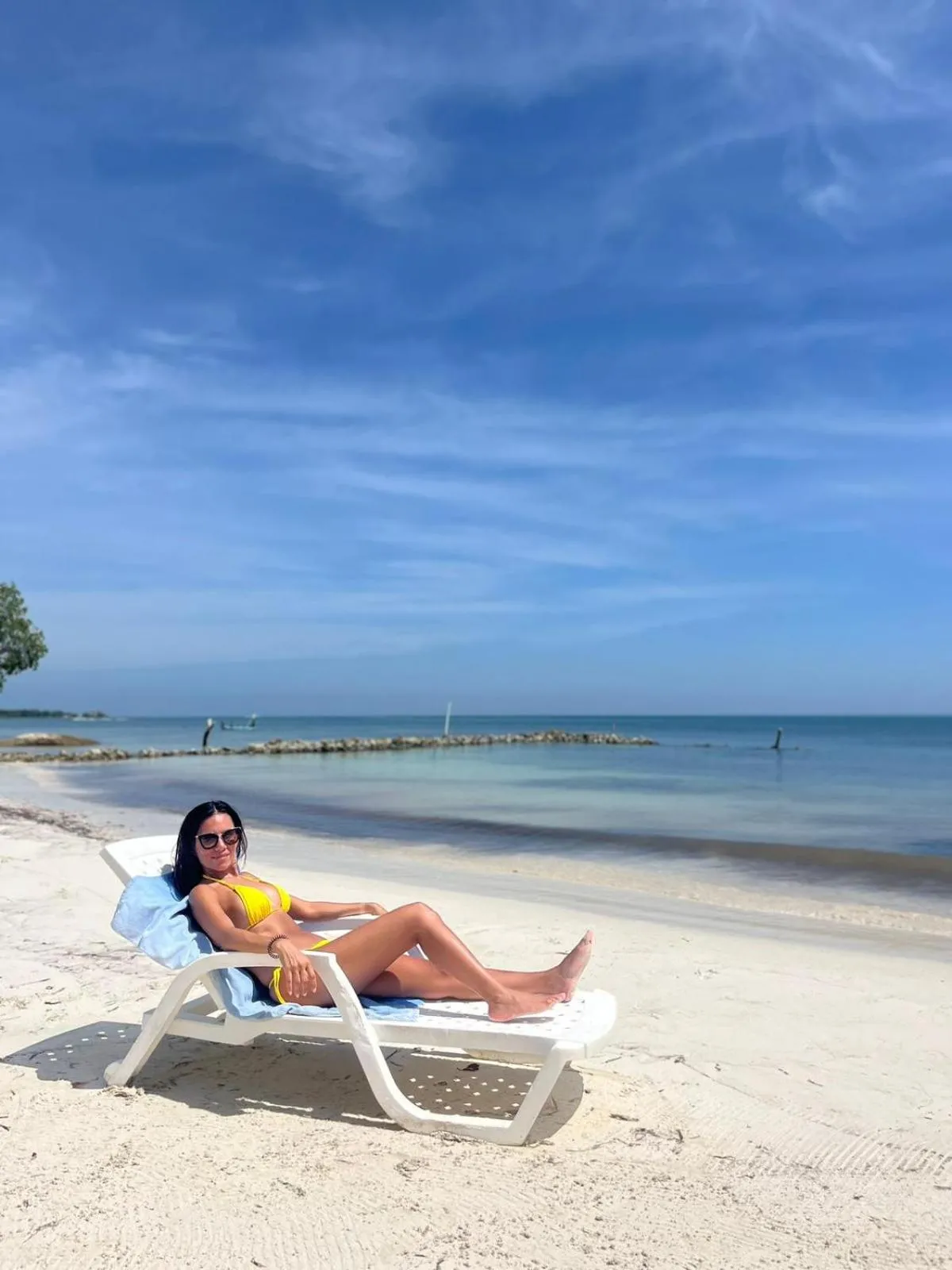 Solarium in El Embrujo Tintipan