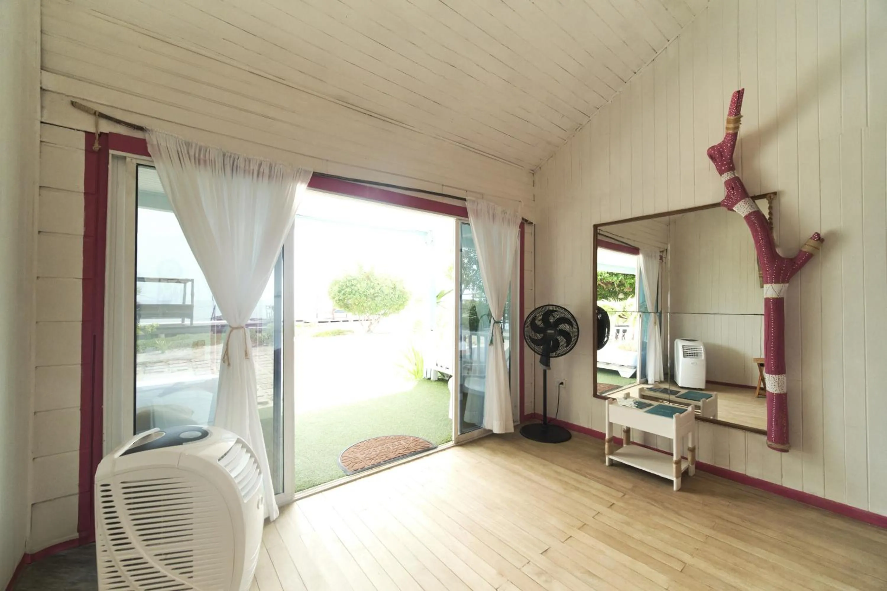 Bedroom in El Embrujo Tintipan