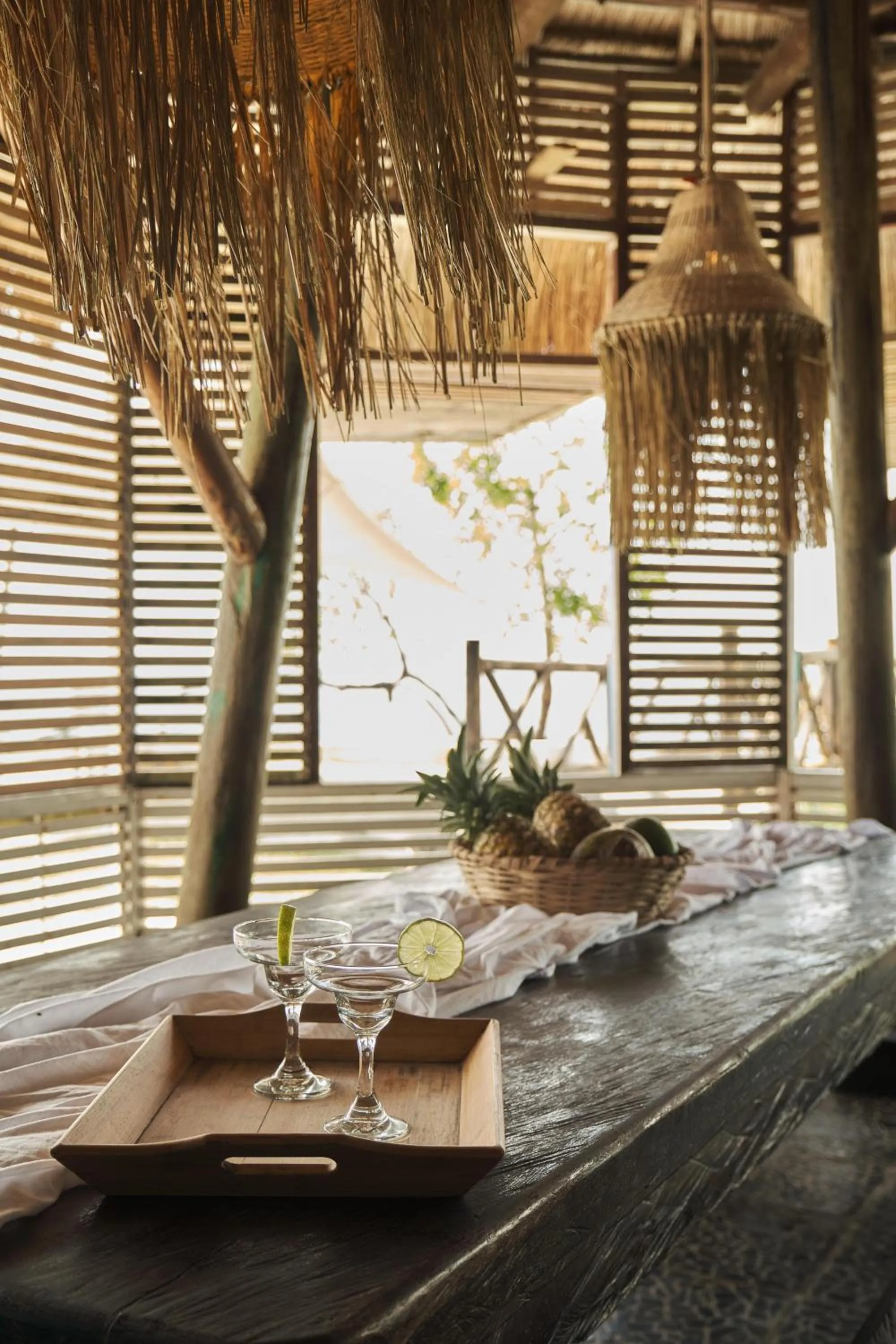 Restaurant/places to eat in El Embrujo Tintipan