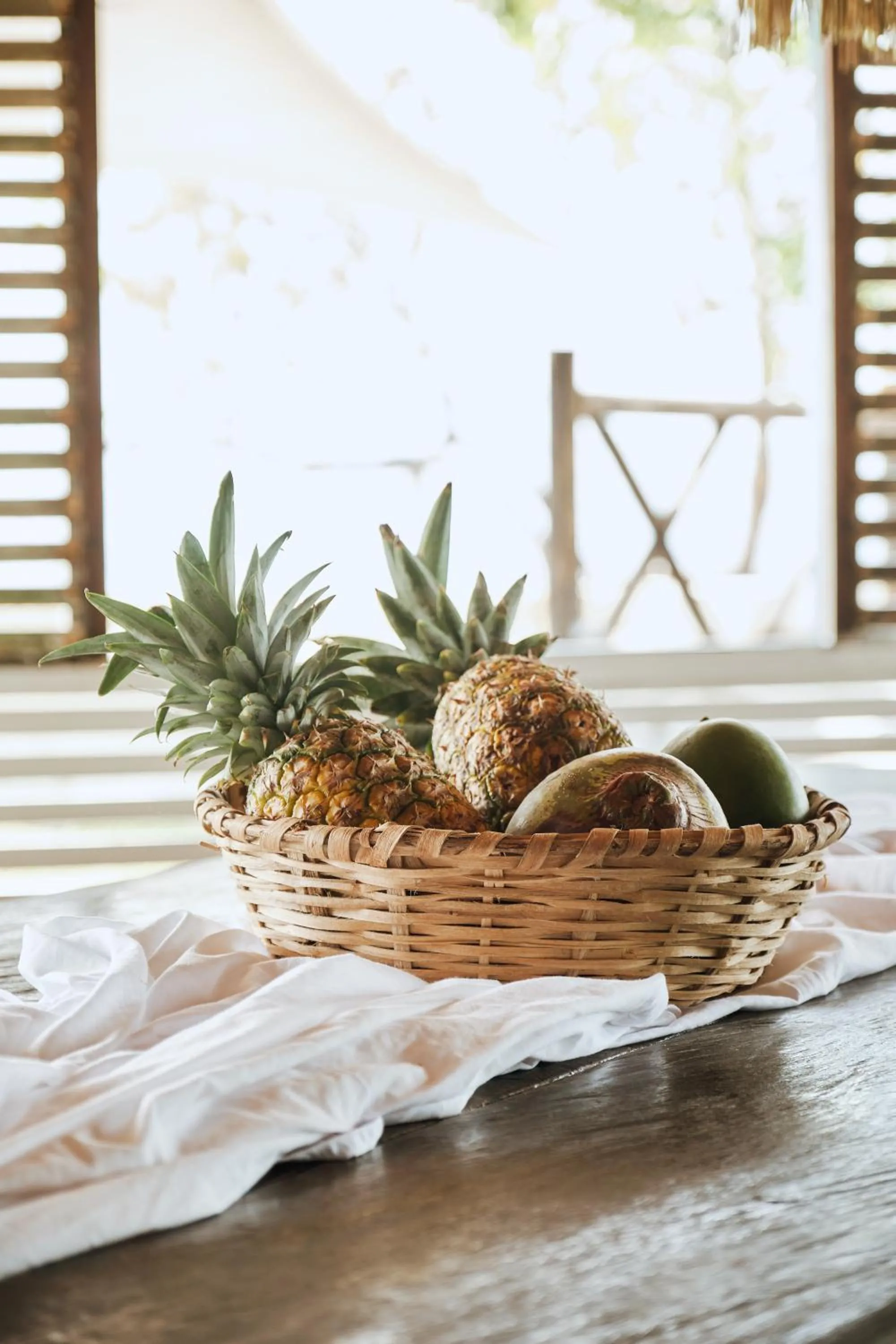Restaurant/places to eat in El Embrujo Tintipan