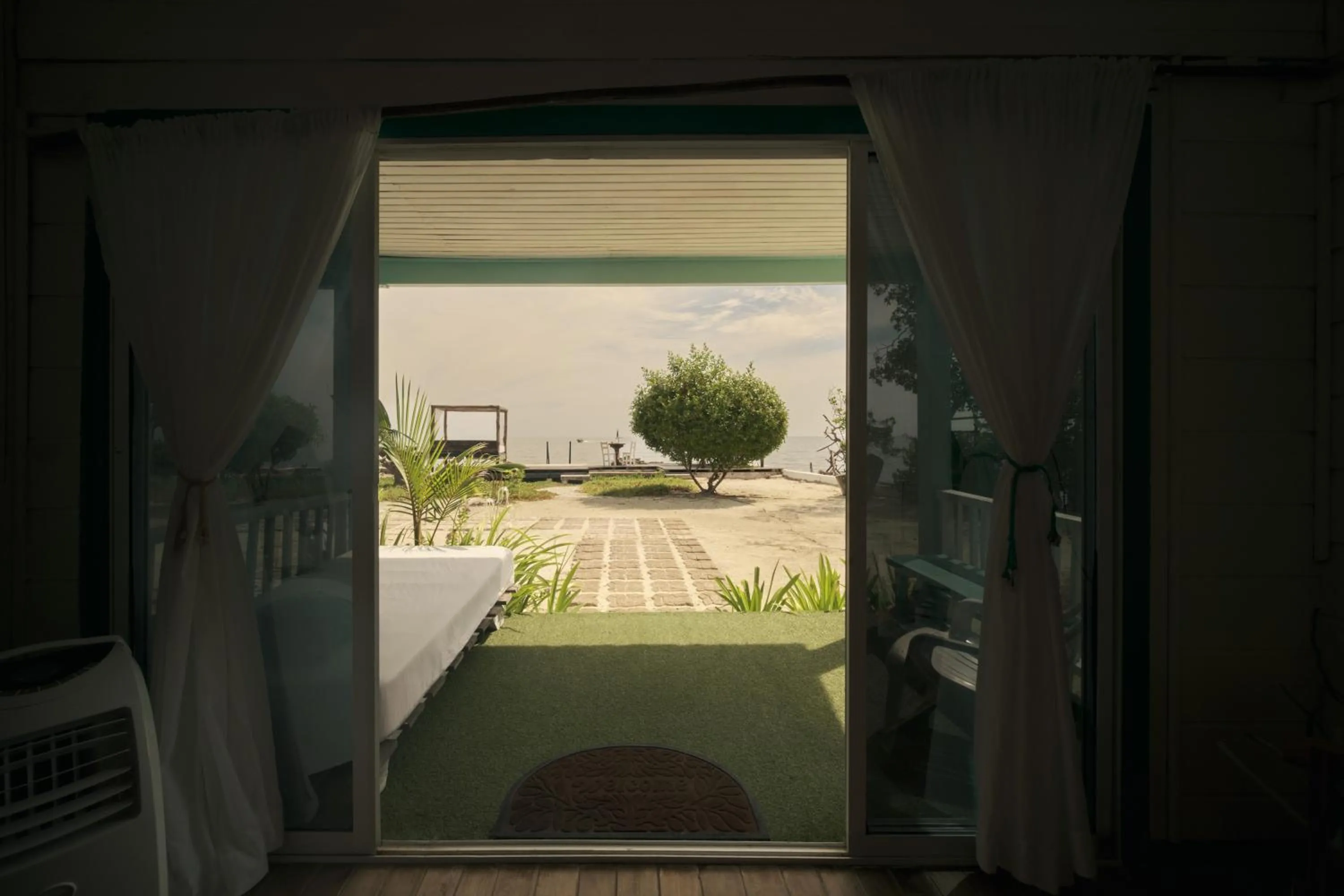 Solarium in El Embrujo Tintipan
