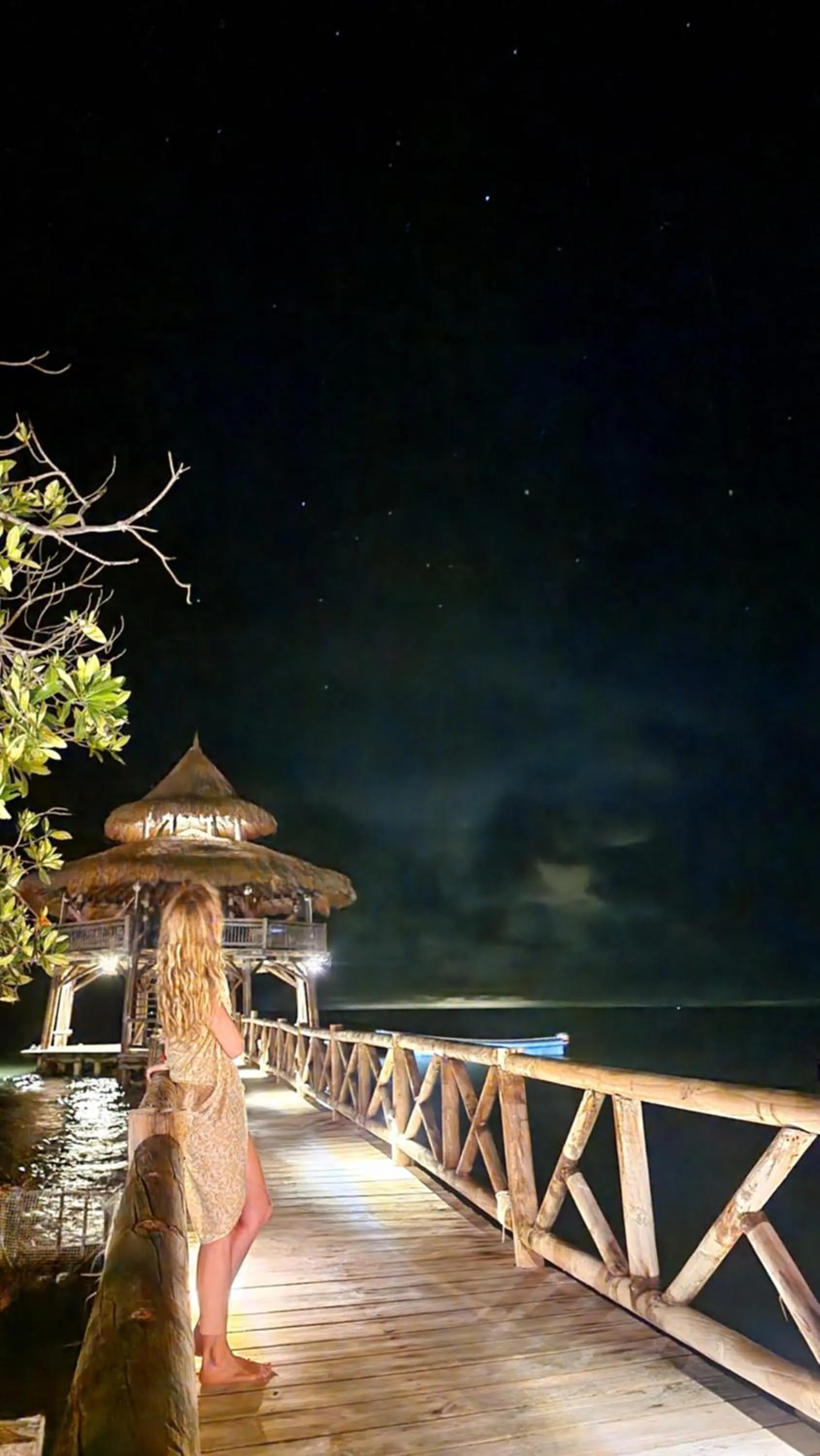 Nearby landmark in El Embrujo Tintipan