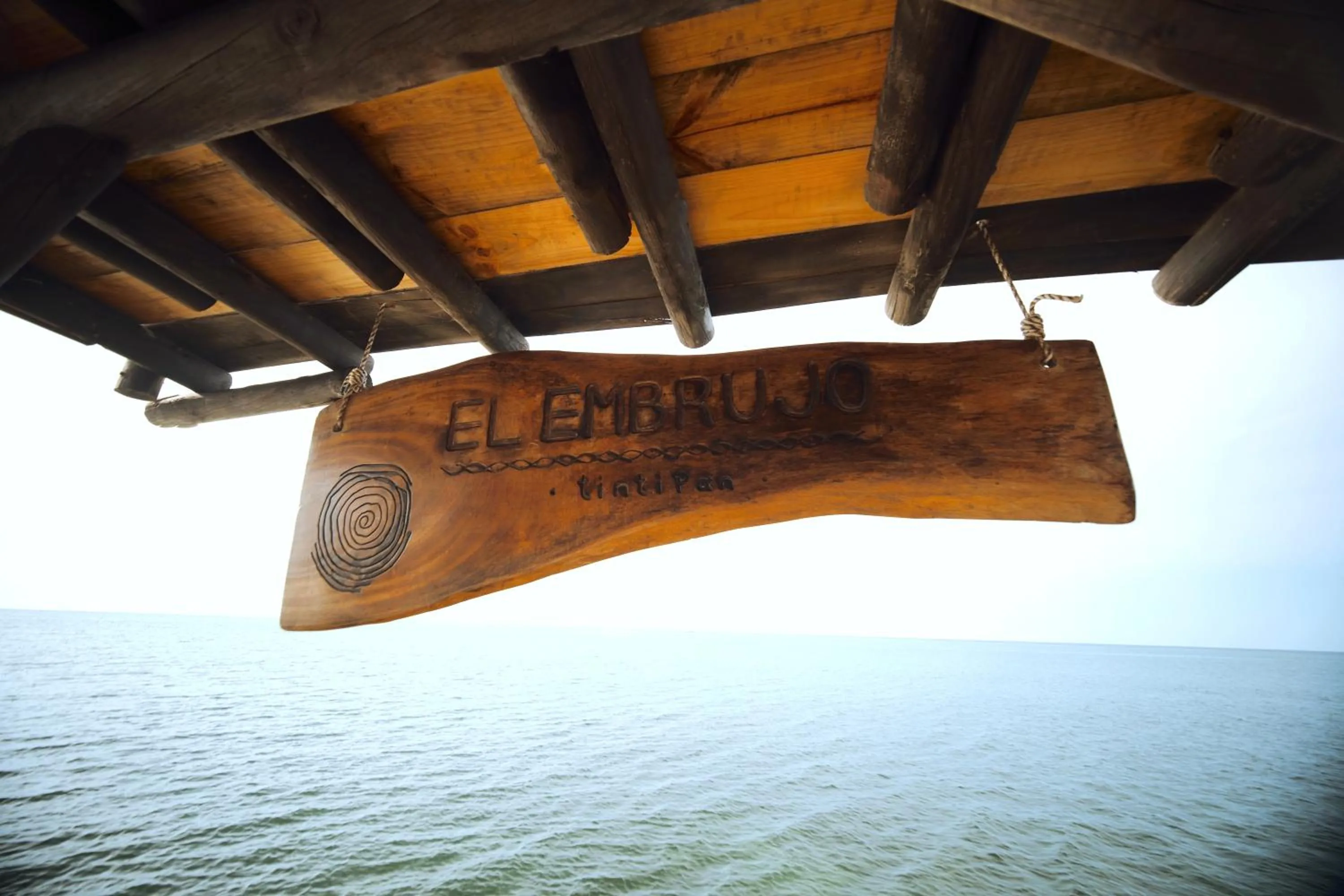 Lobby or reception in El Embrujo Tintipan