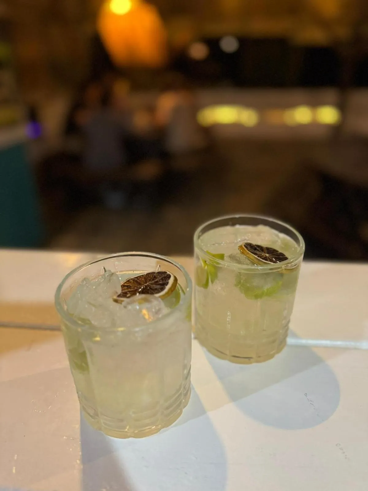 Restaurant/places to eat in El Embrujo Tintipan