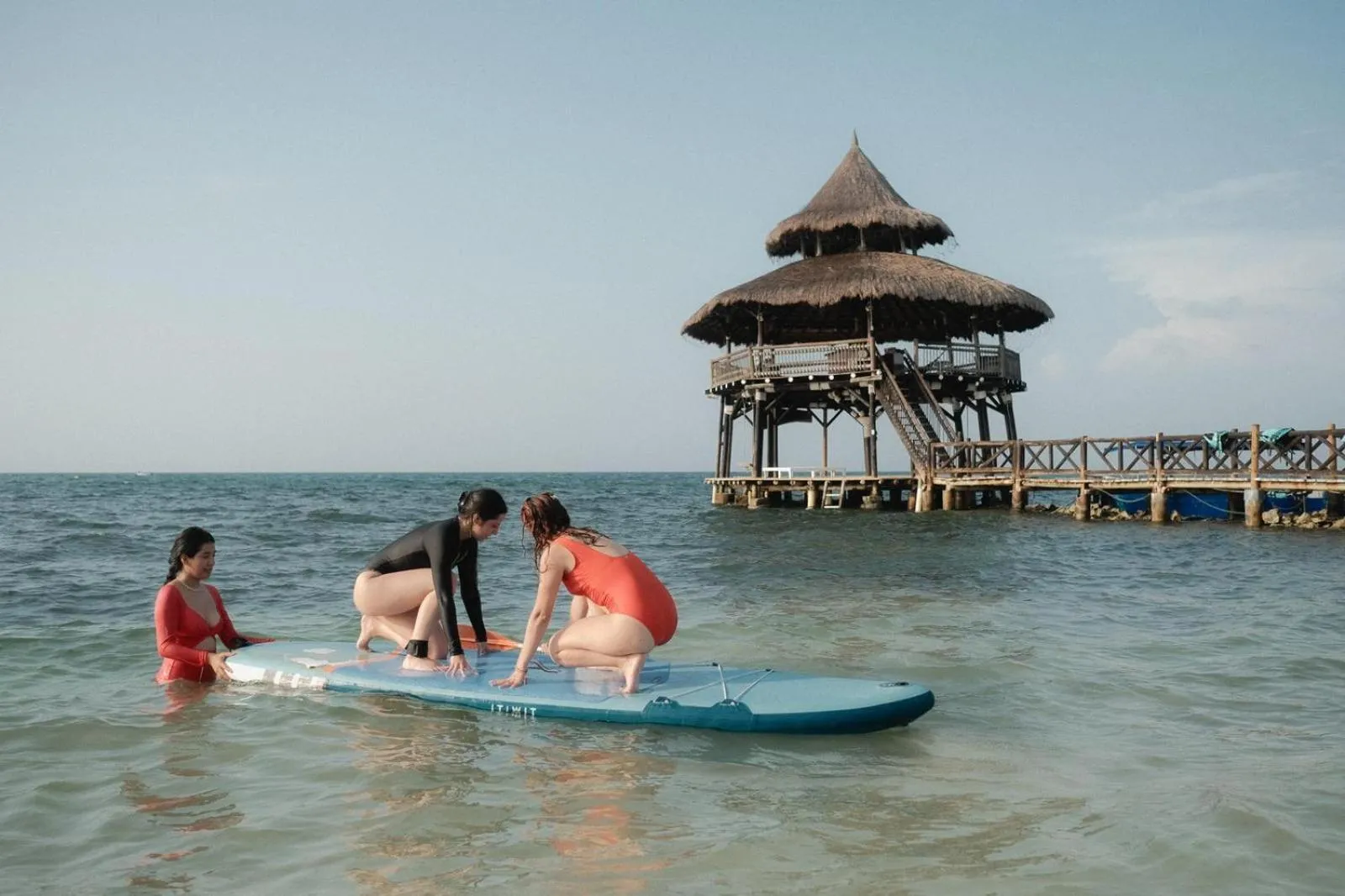Sports in El Embrujo Tintipan