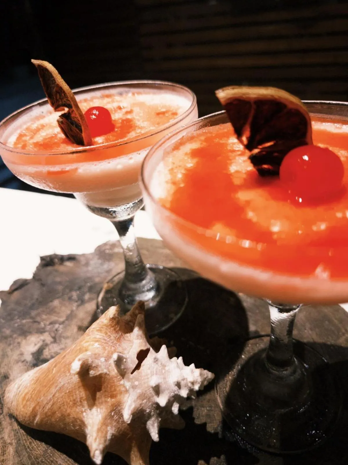 Restaurant/places to eat in El Embrujo Tintipan