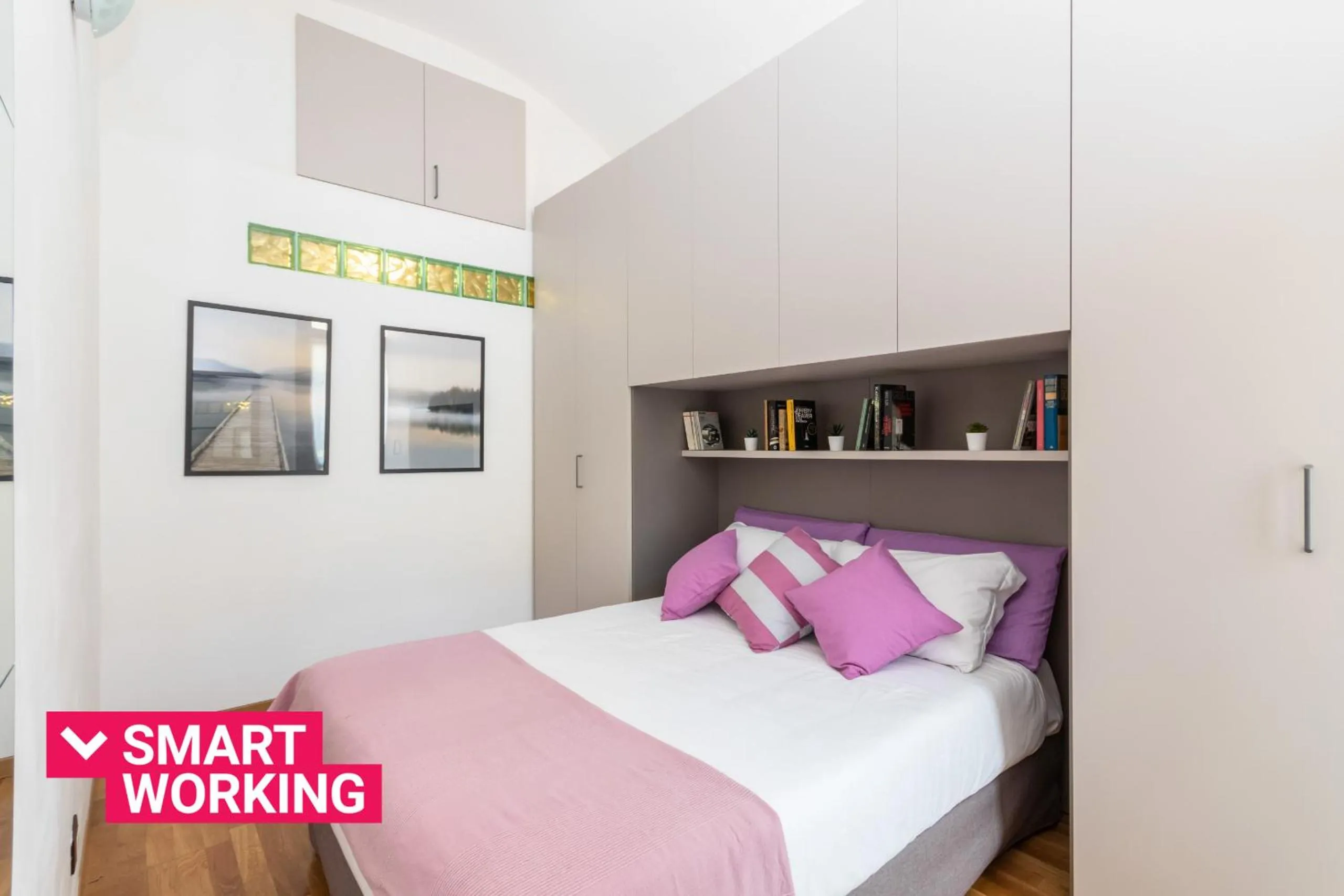 Nice and Cozy Apartment in Crocetta by Wonderful Italy