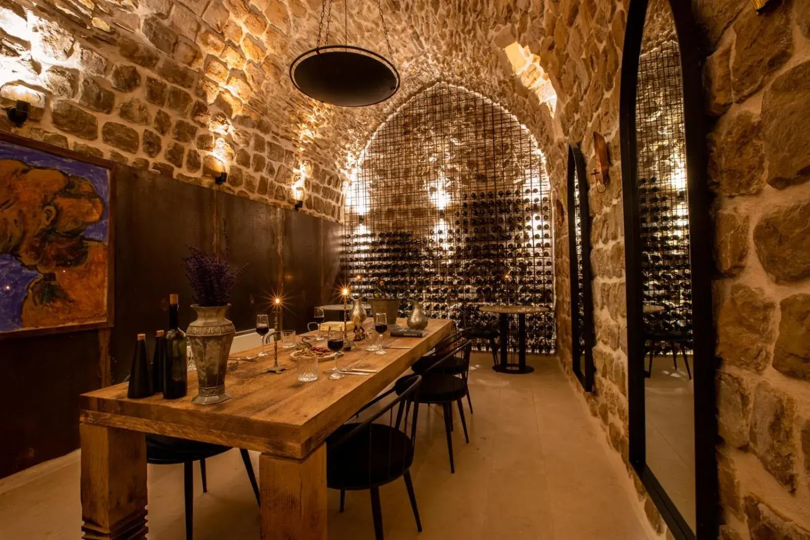 Restaurant/places to eat in Mirsoum Hotel Restaurant/places to eat in Mirsoum Hotel