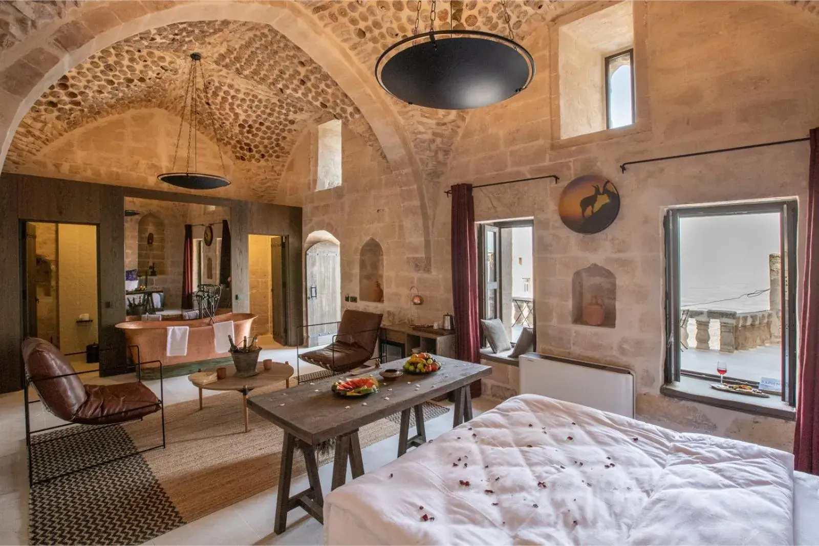 Photo of the whole room in Mirsoum Hotel Photo of the whole room in Mirsoum Hotel